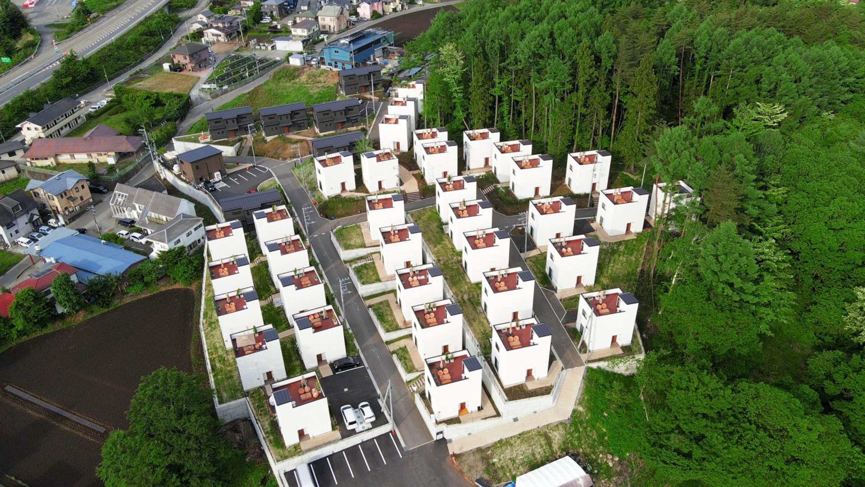 Balcony Villa with Mt. Fuji View Bath - Type A - Photo 15