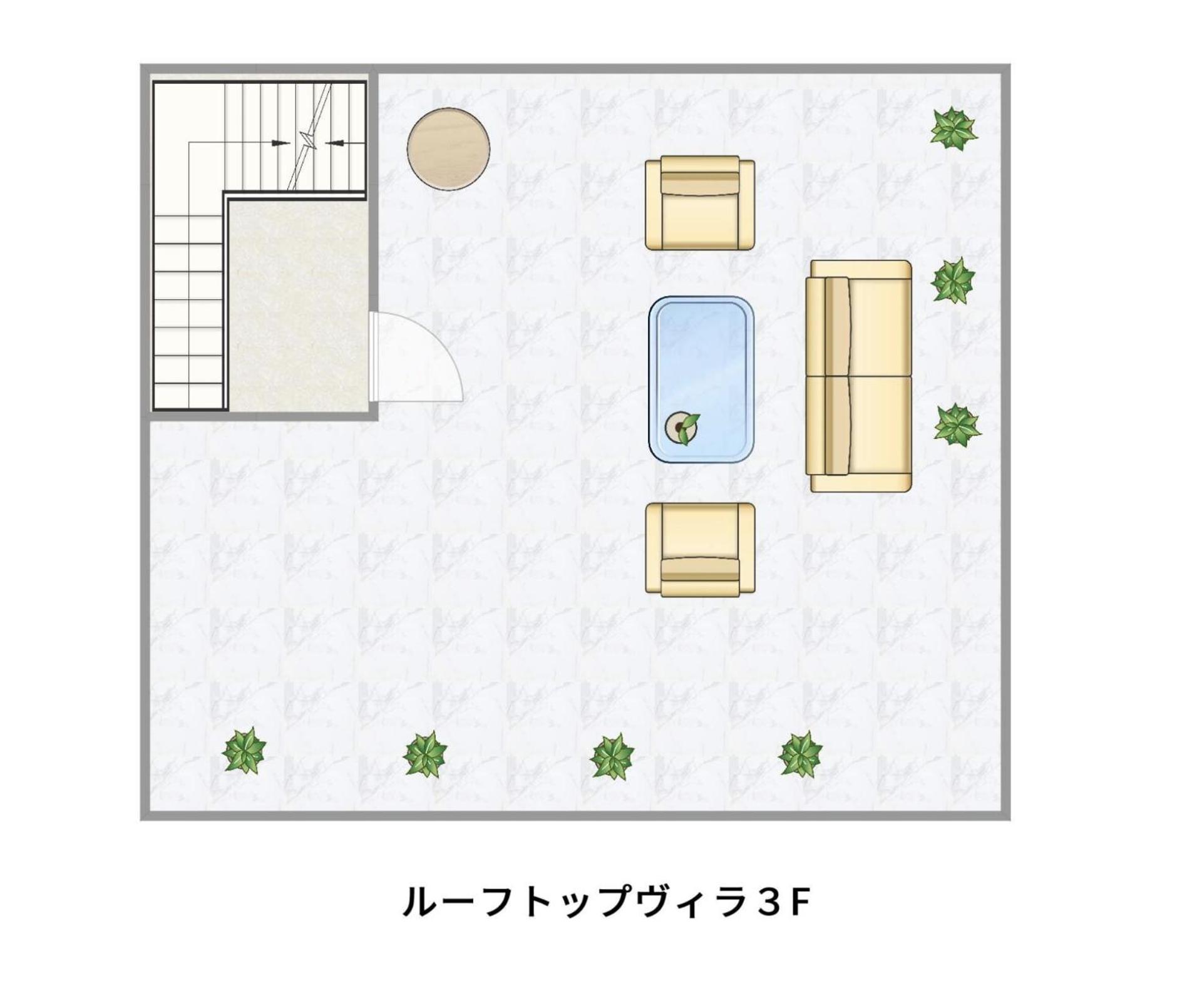 Rooftop Villa with Theater Room - Type A - Photo 12