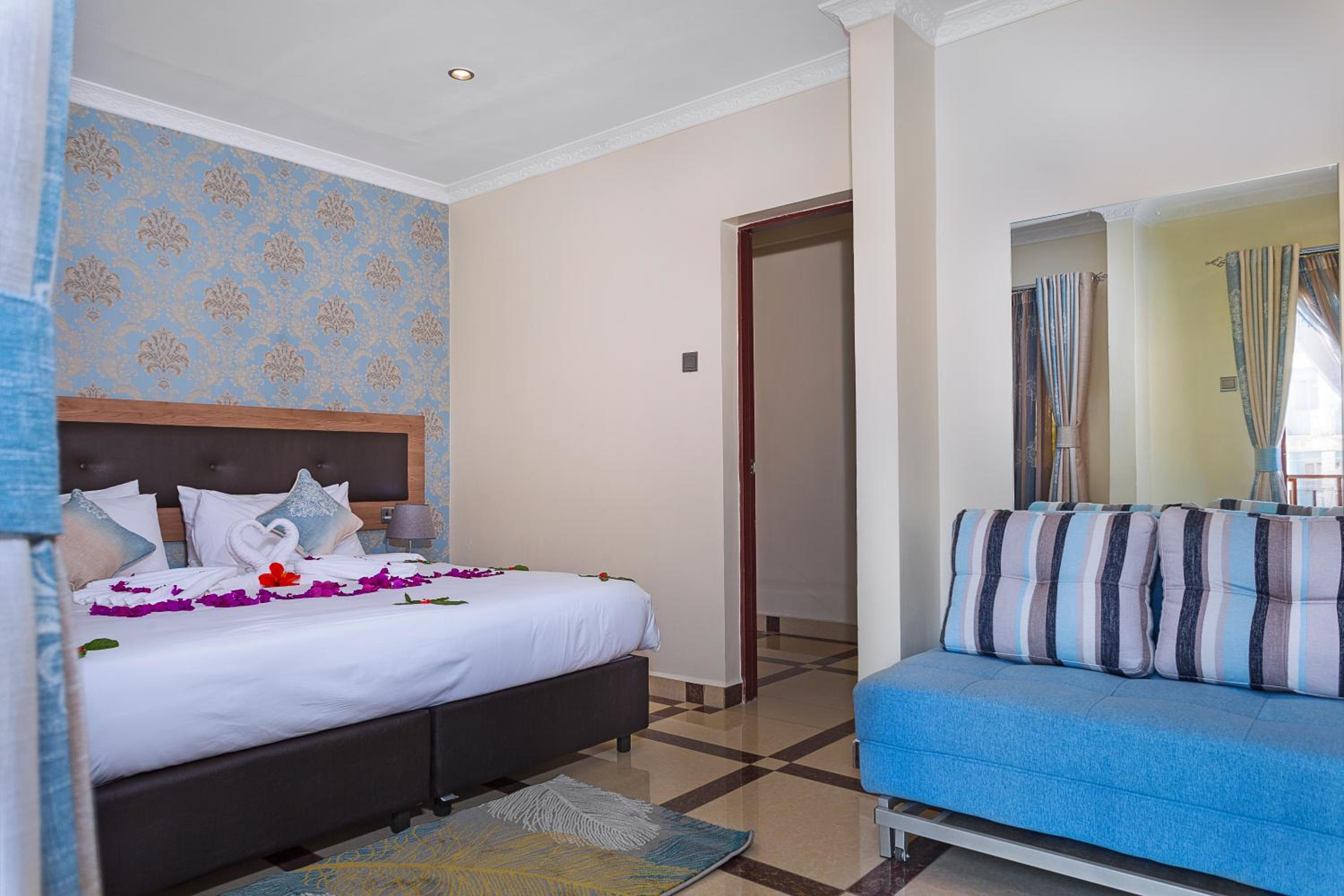 Standard Double Room - Photo 1