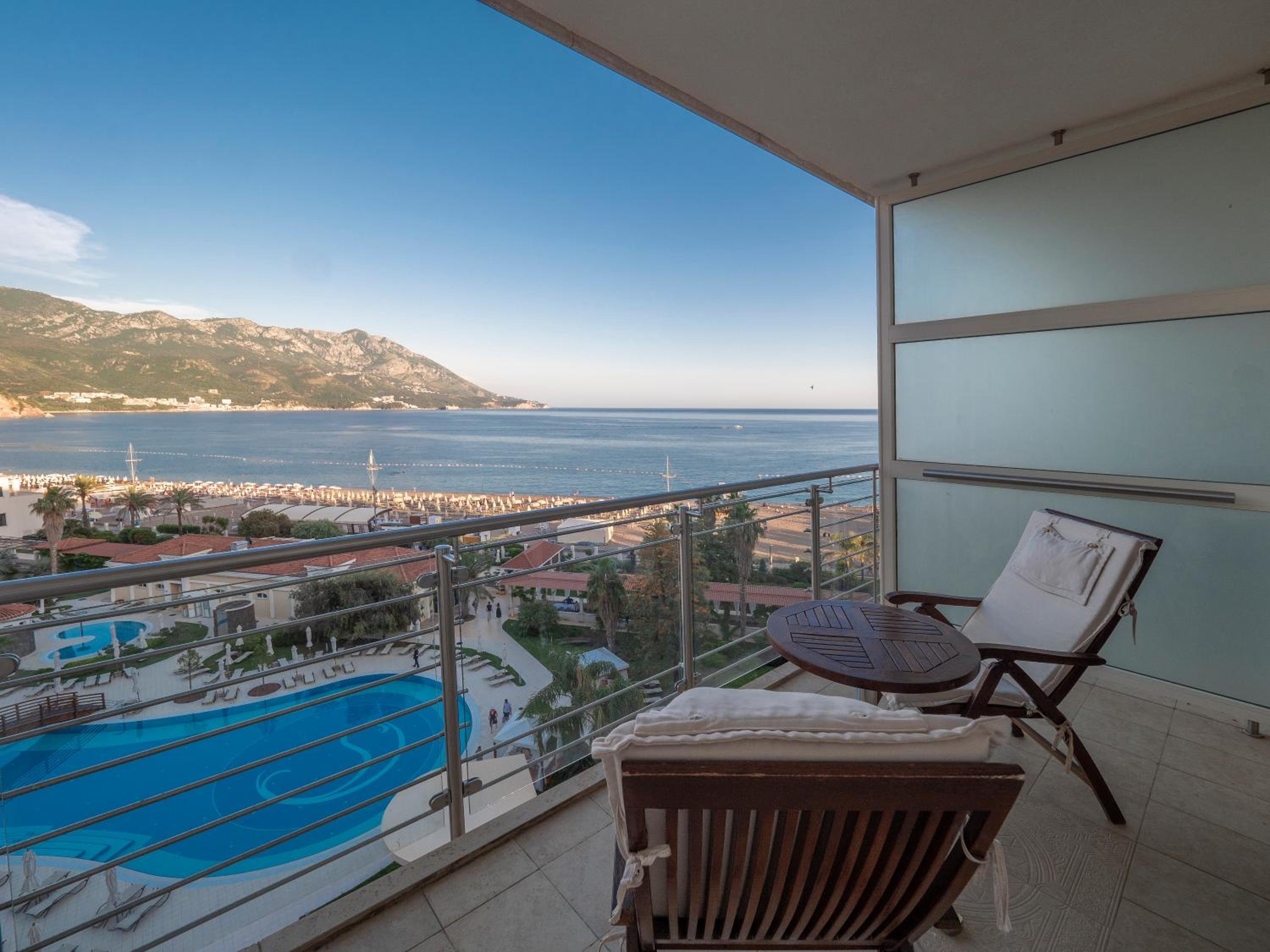 Superior Room with Sea View photo 2