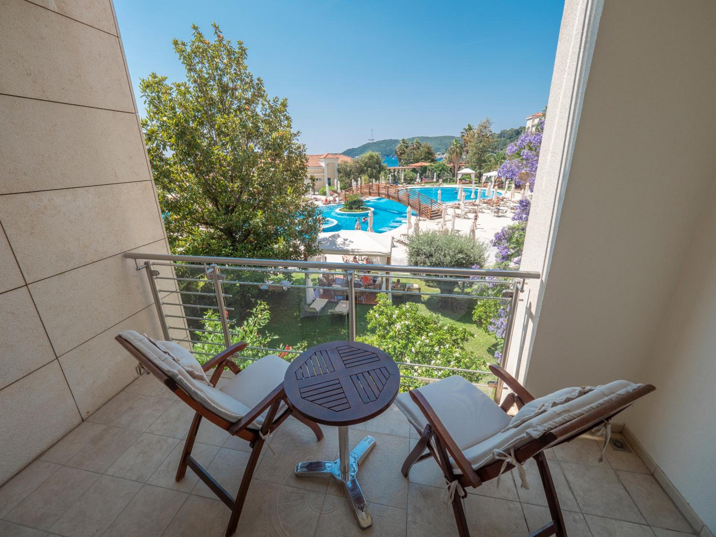 Superior Room with Pool View