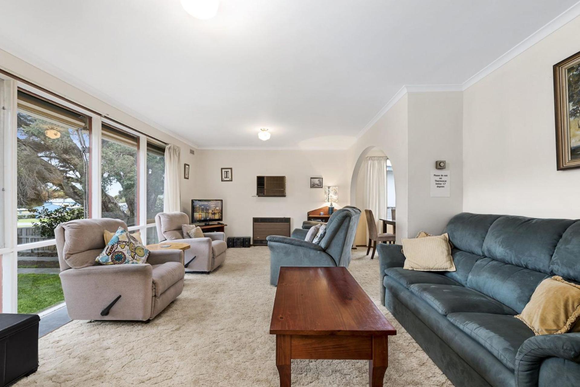 Three-Bedroom House photo 1