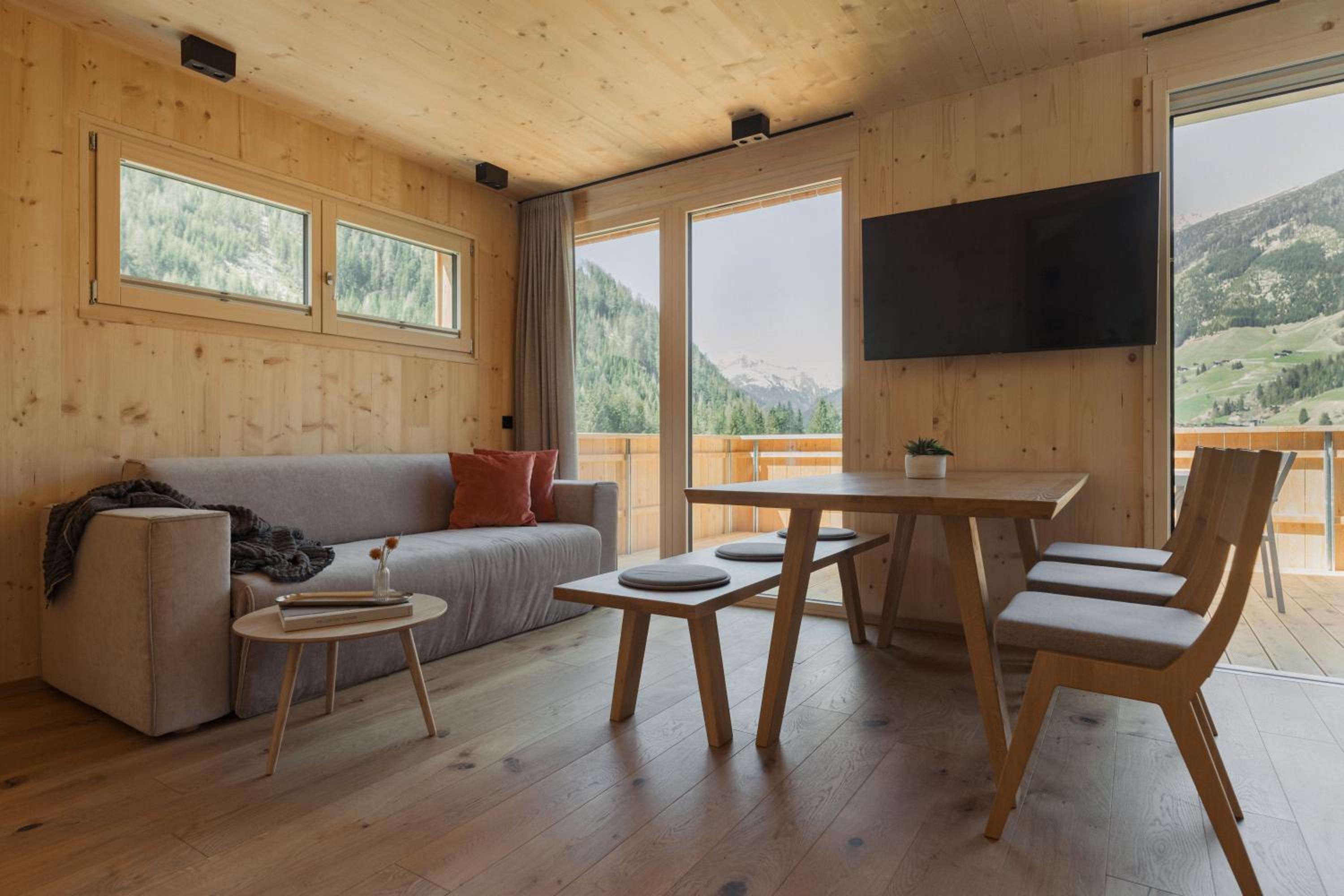 Two-Bedroom Chalet