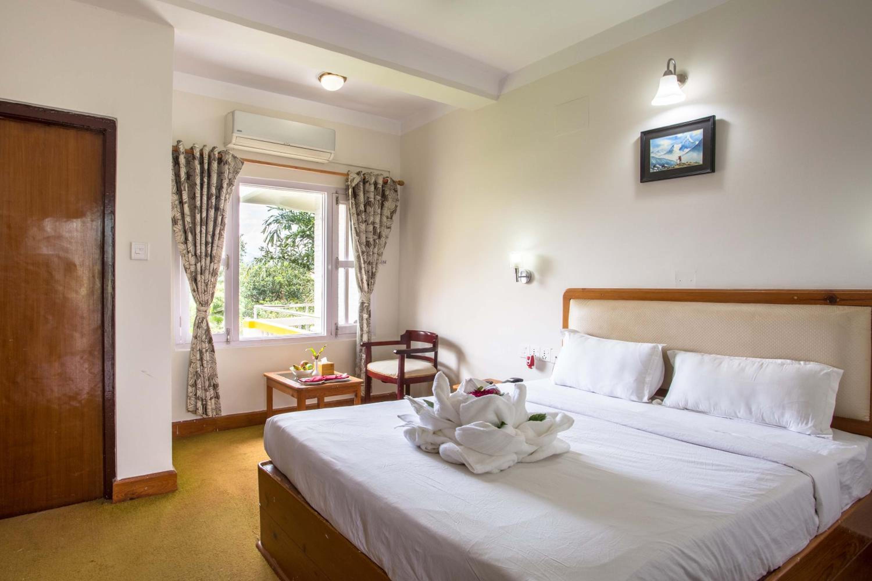 Double or Twin Room with Bathroom photo 2