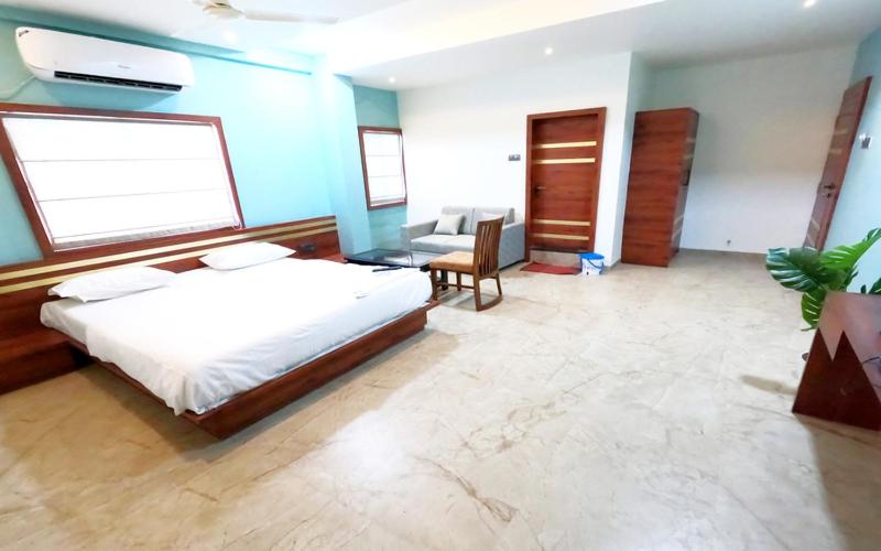 Superior Double or Twin Room