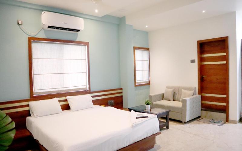 Superior Double or Twin Room photo 3