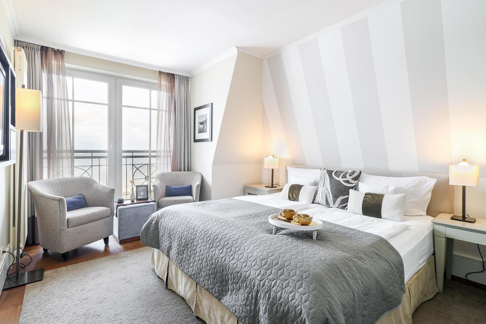 Double Room with Sea View