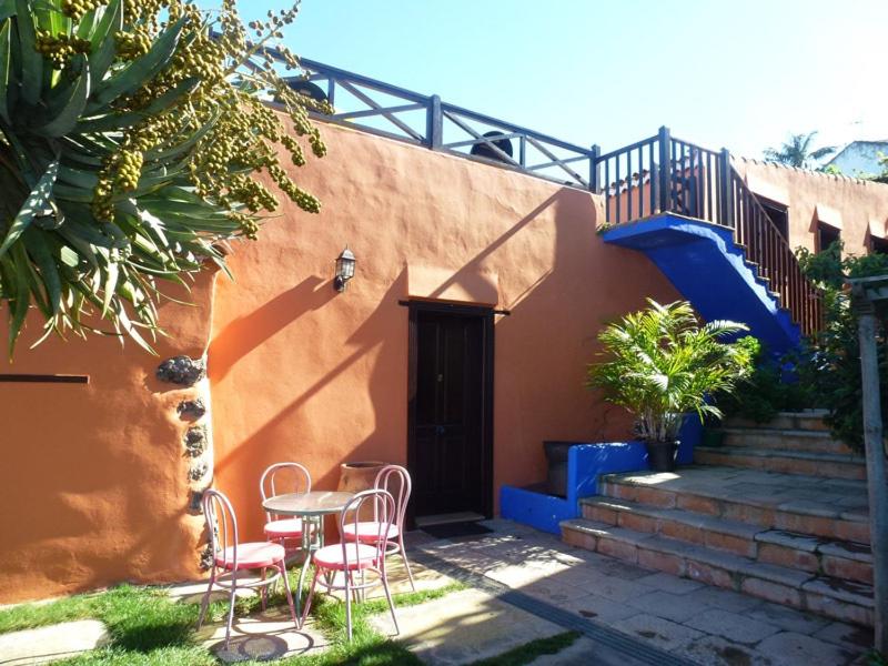 Superior One-Bedroom Villa with Terrace
