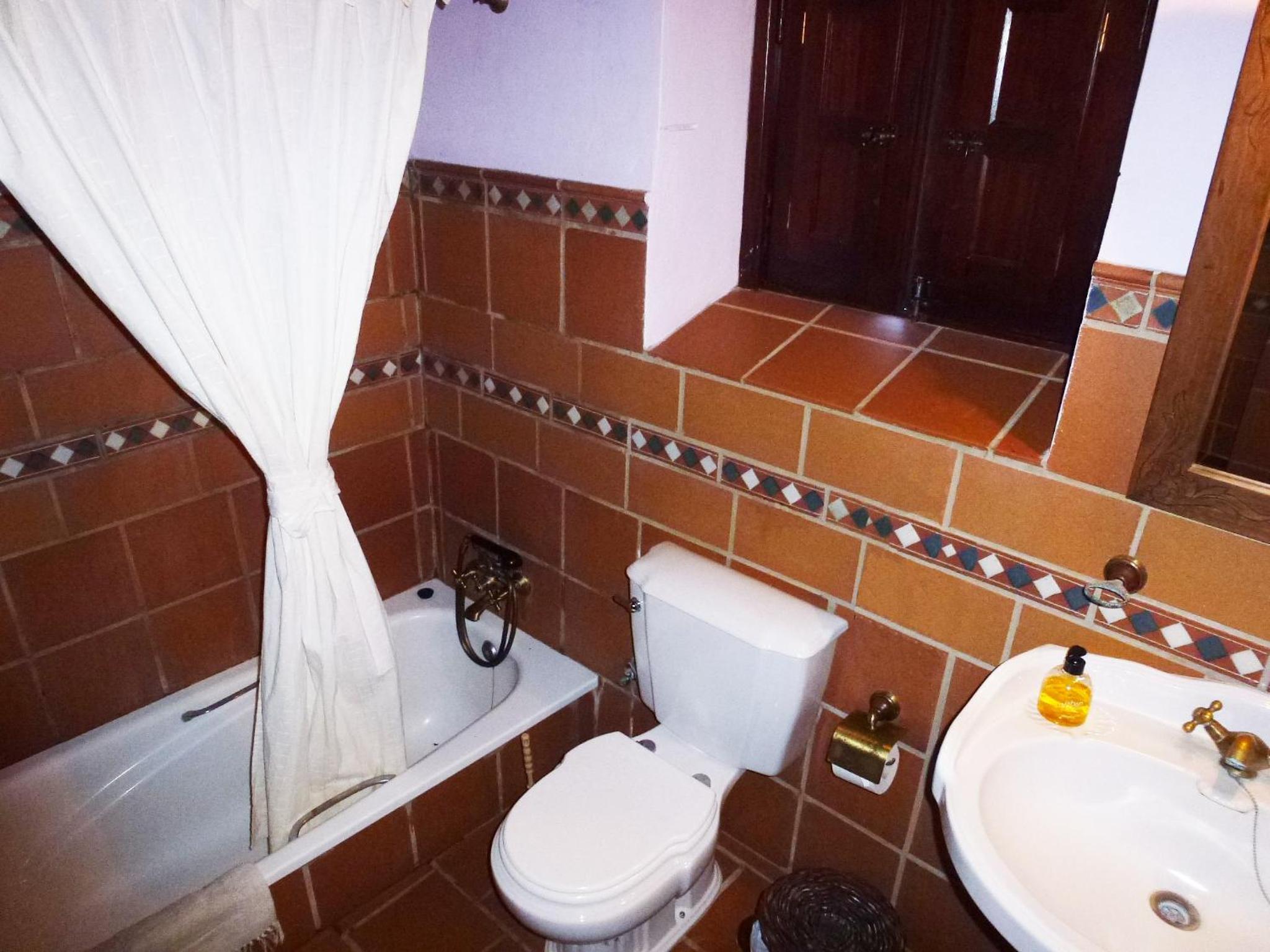Superior One-Bedroom Villa with Terrace
