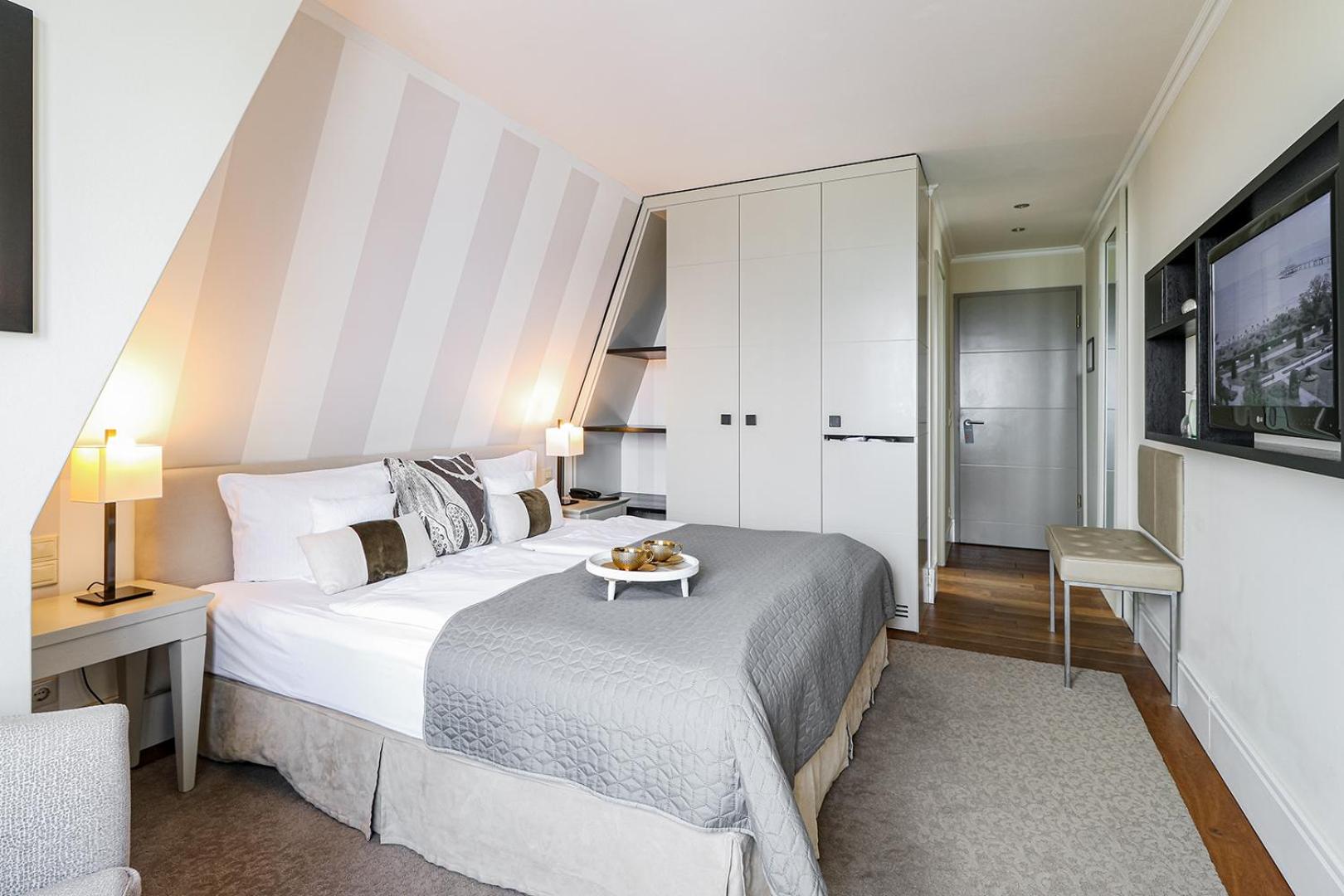 Double Room with Sea View