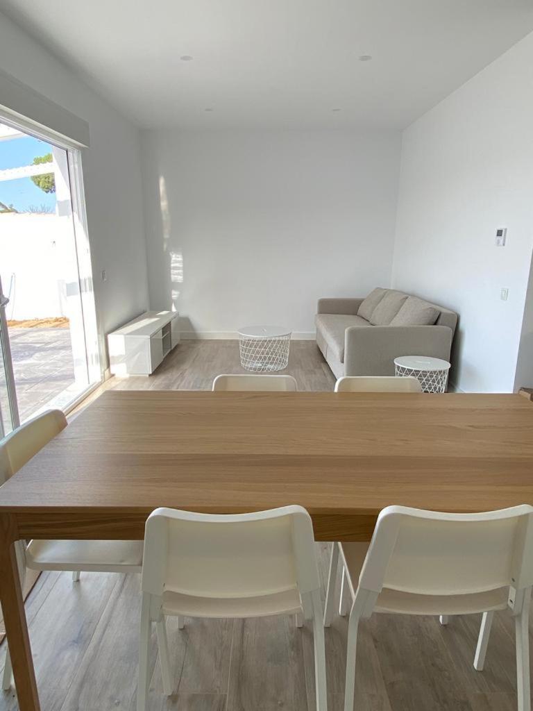 Casa de tres habitaciones