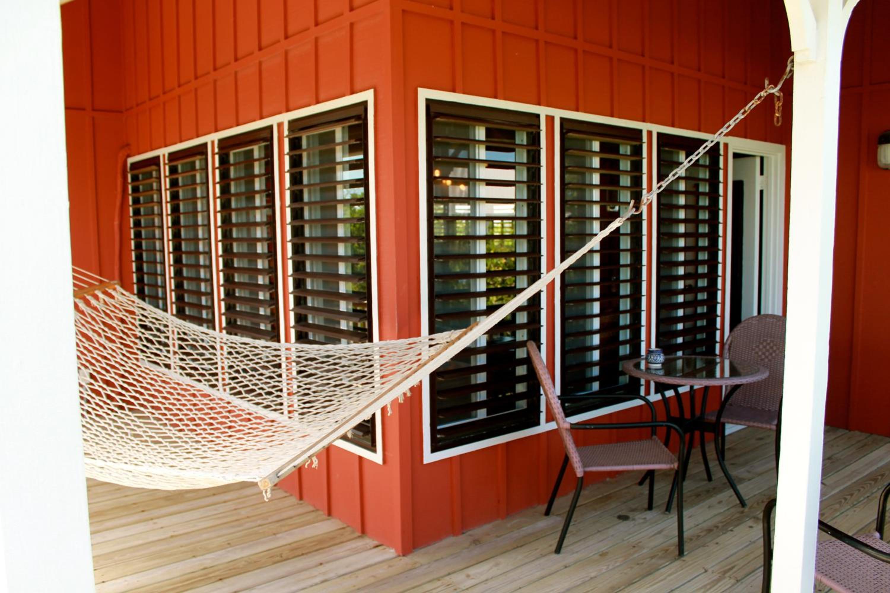 Two-Bedroom Villa with Chalk Sound View