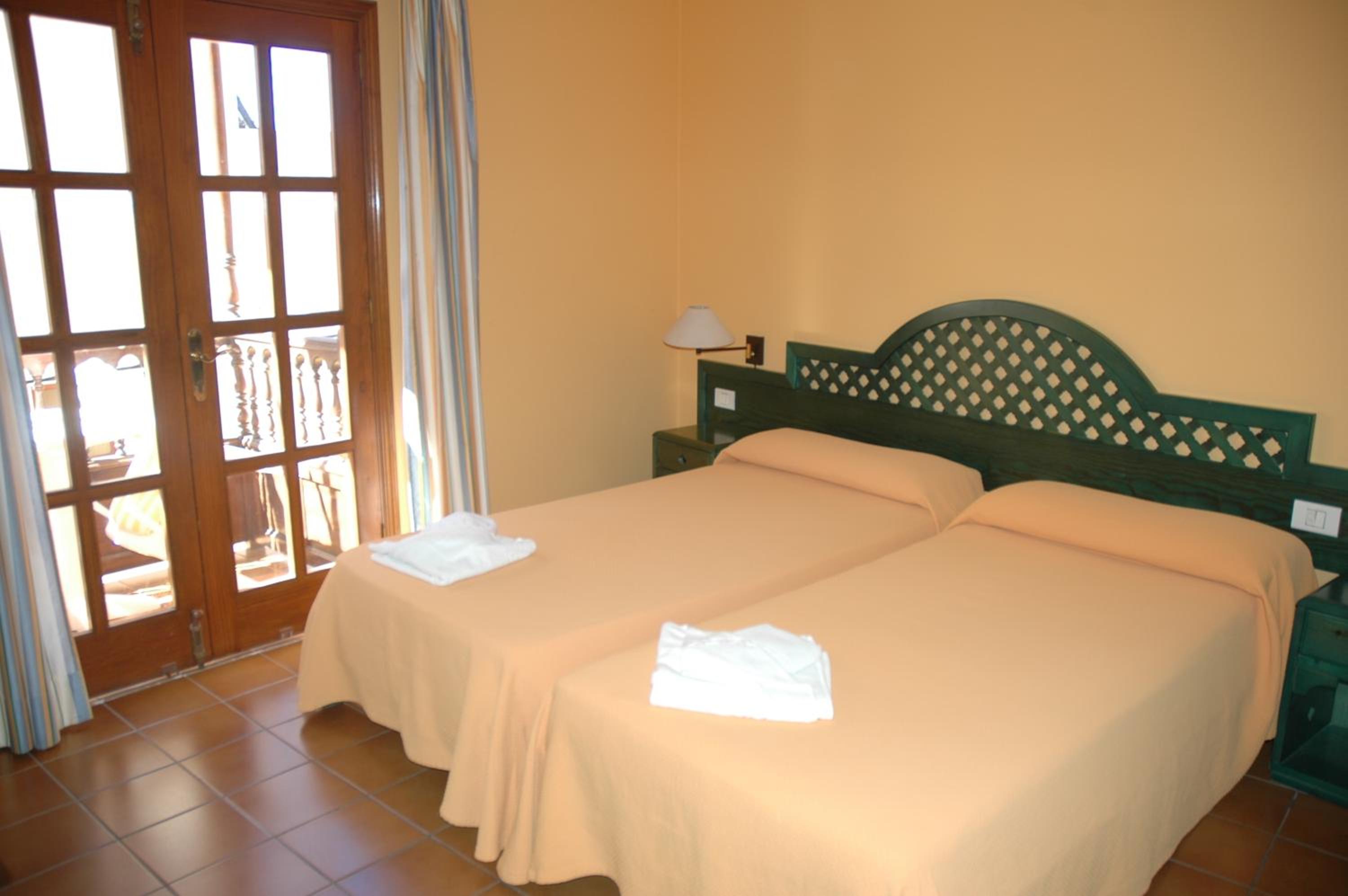 Habitación Doble o con Dos Camas