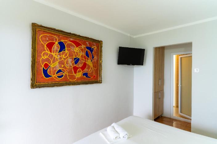 Twin Room with Sea View - Photo 8
