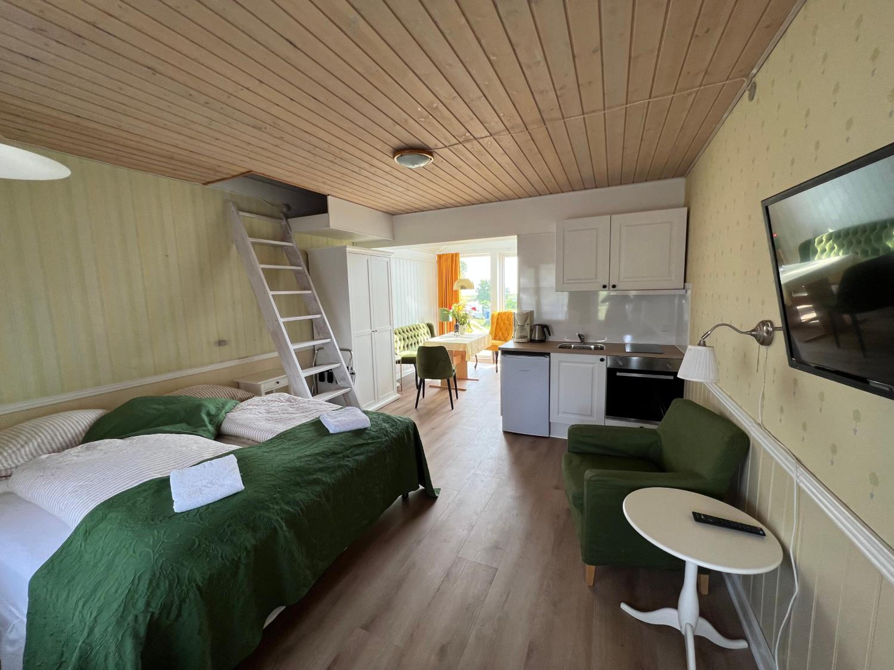 Double Room with Sea View photo 2