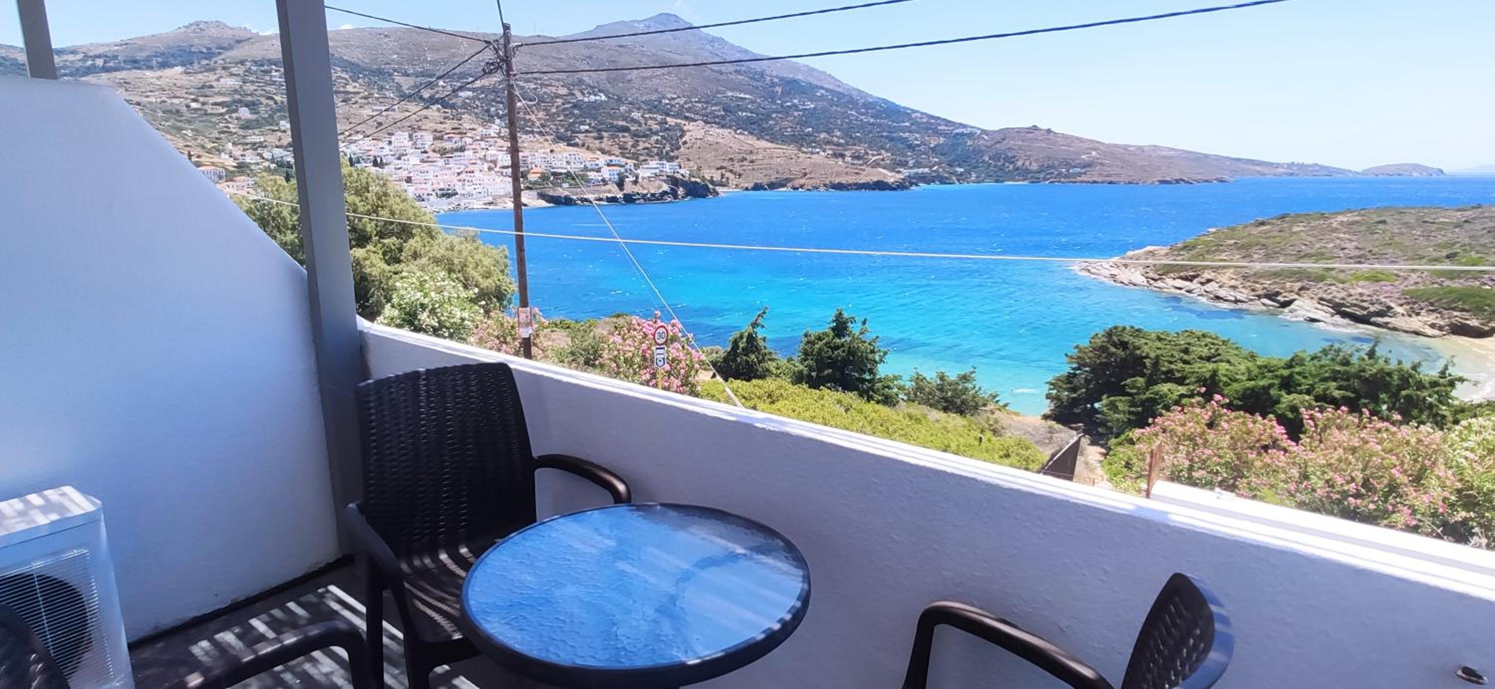 Studio with Sea View (3 Adults) - Photo 2