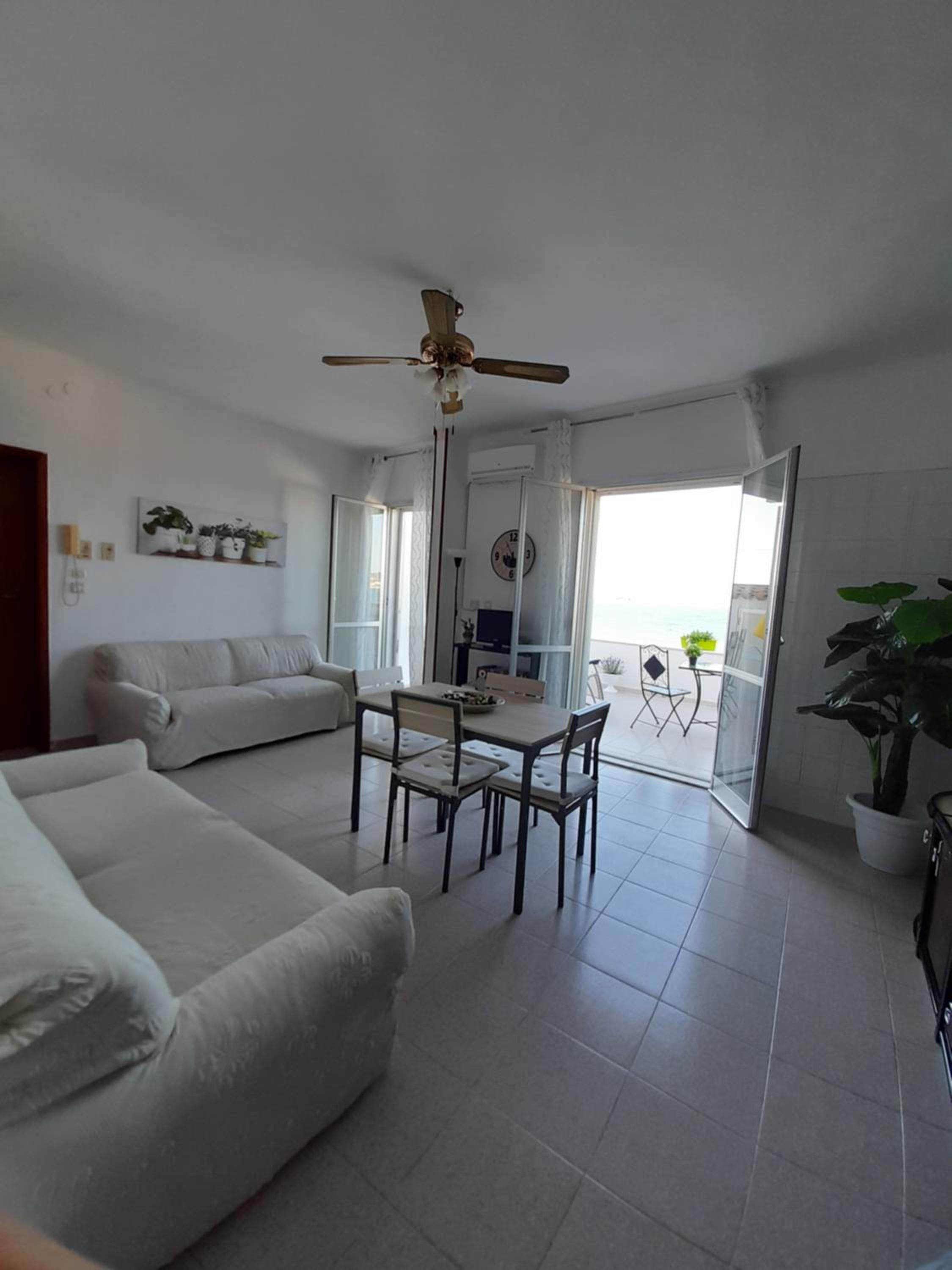 Apartment With Terrace