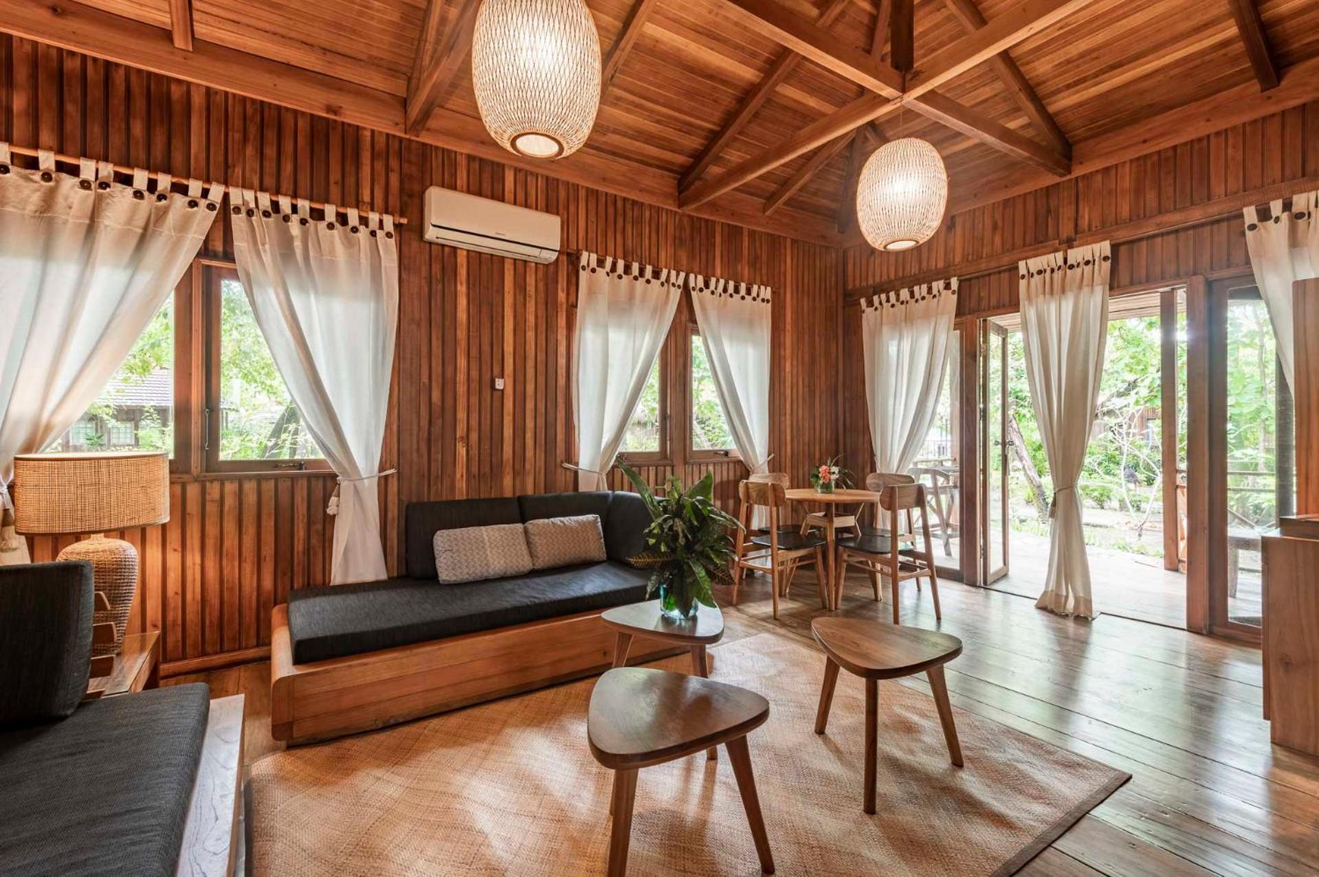 Two-Bedroom Villa