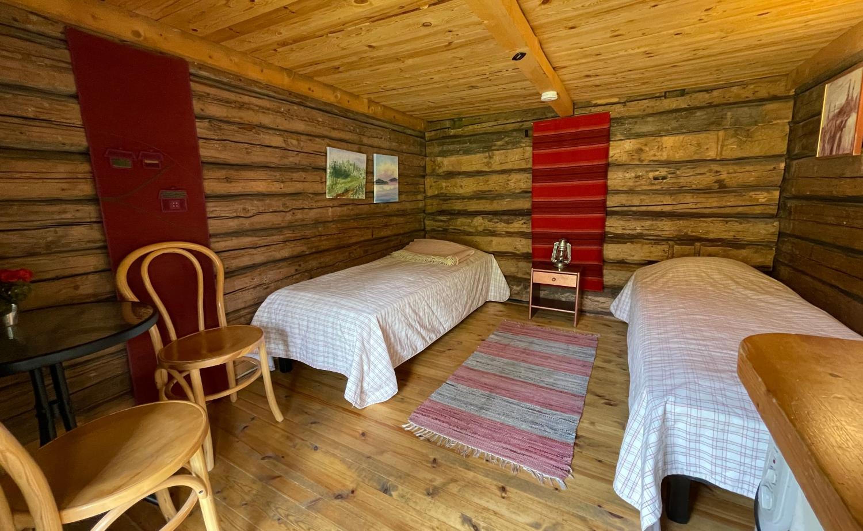 Double or Twin Room with Shared Bathroom photo 1