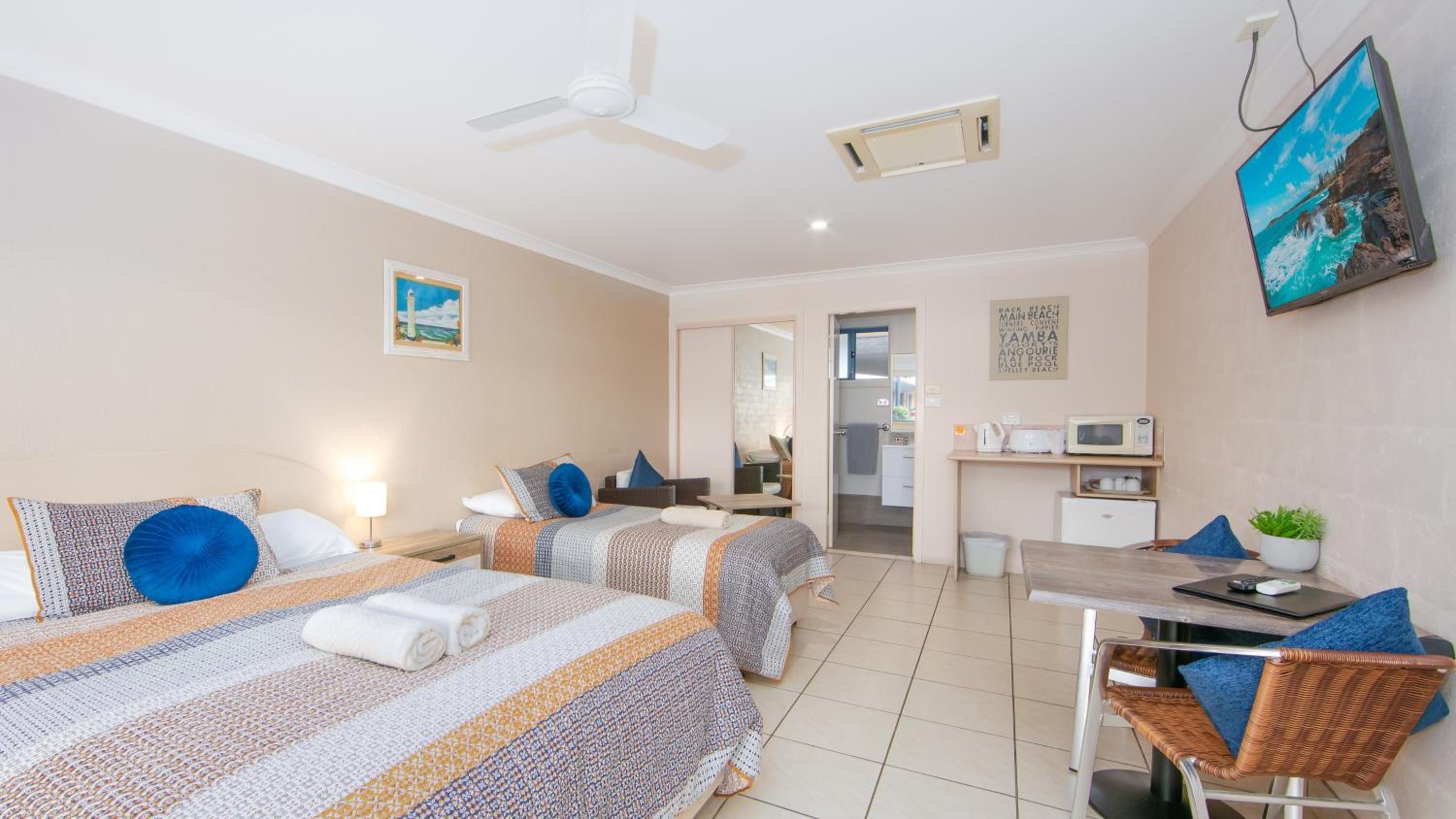 Twin Room photo 1