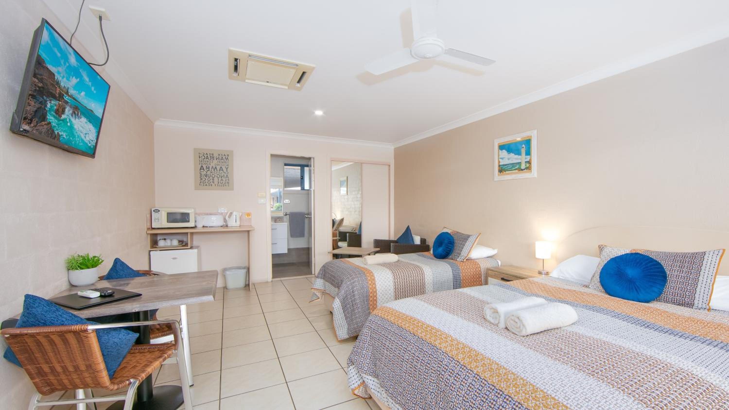 Twin Room photo 2