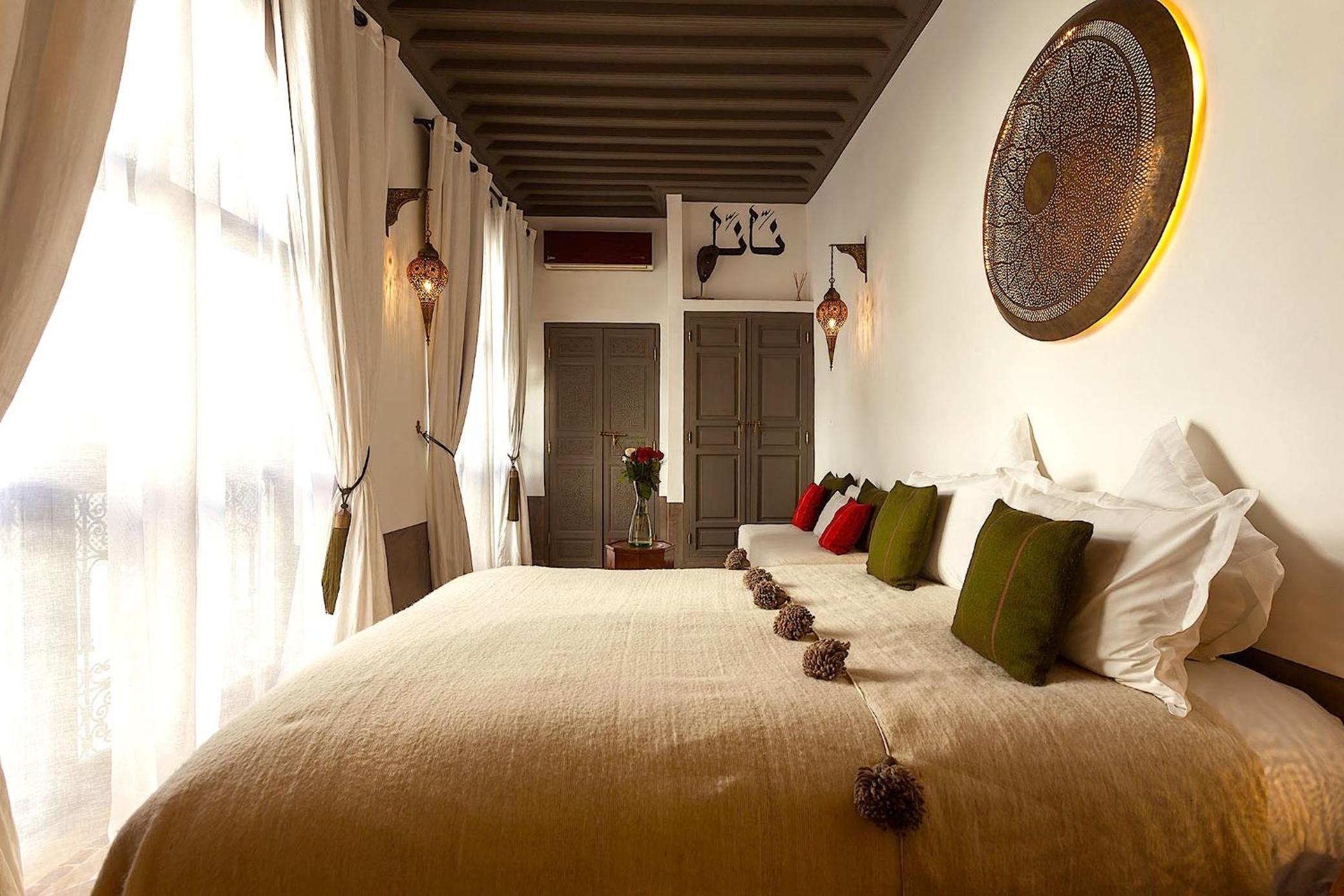 Superior Double Room (NANA)