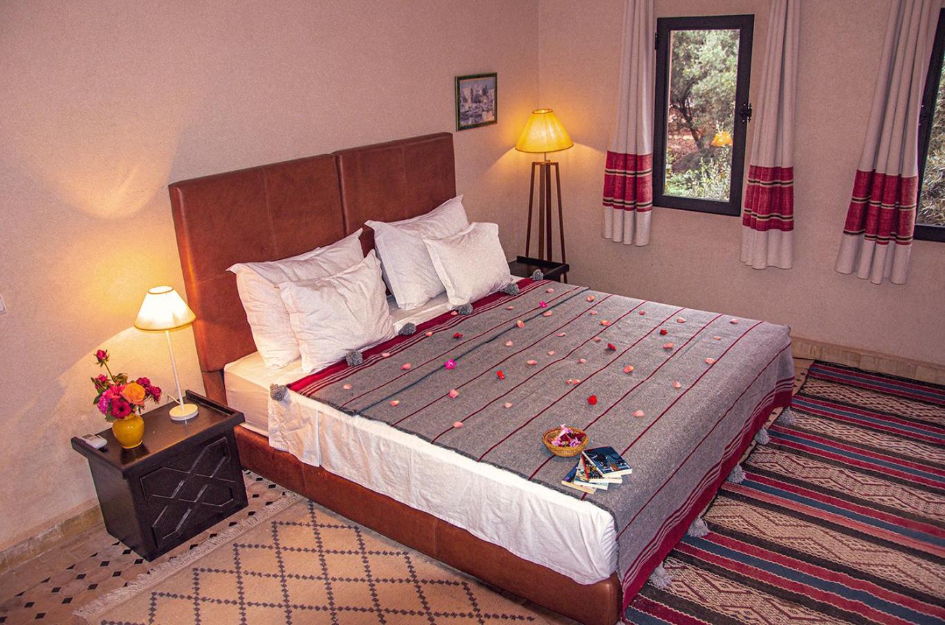 Deluxe Double or Twin Room with Garden View - Photo 3