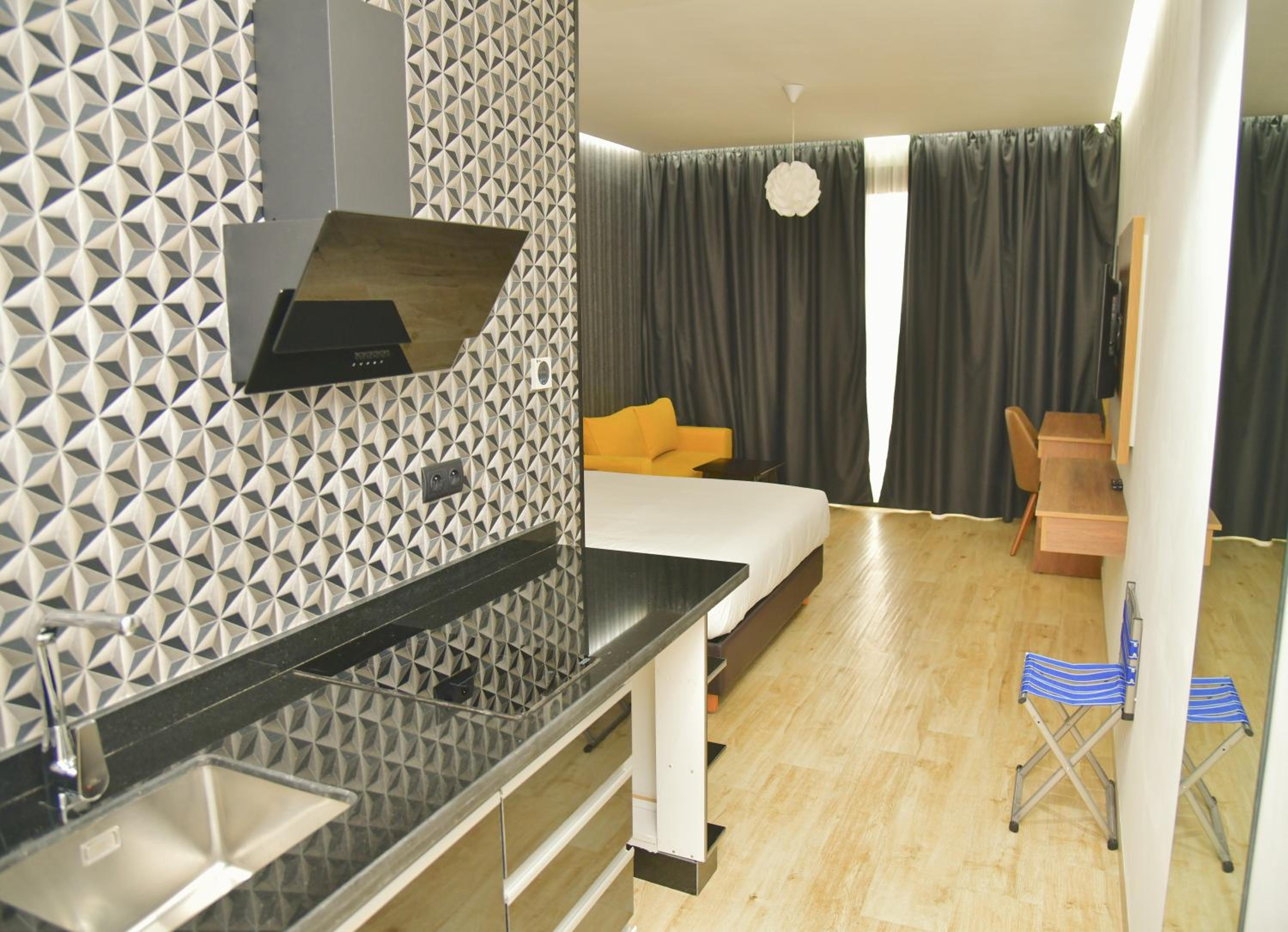 Junior Suite with Balcony