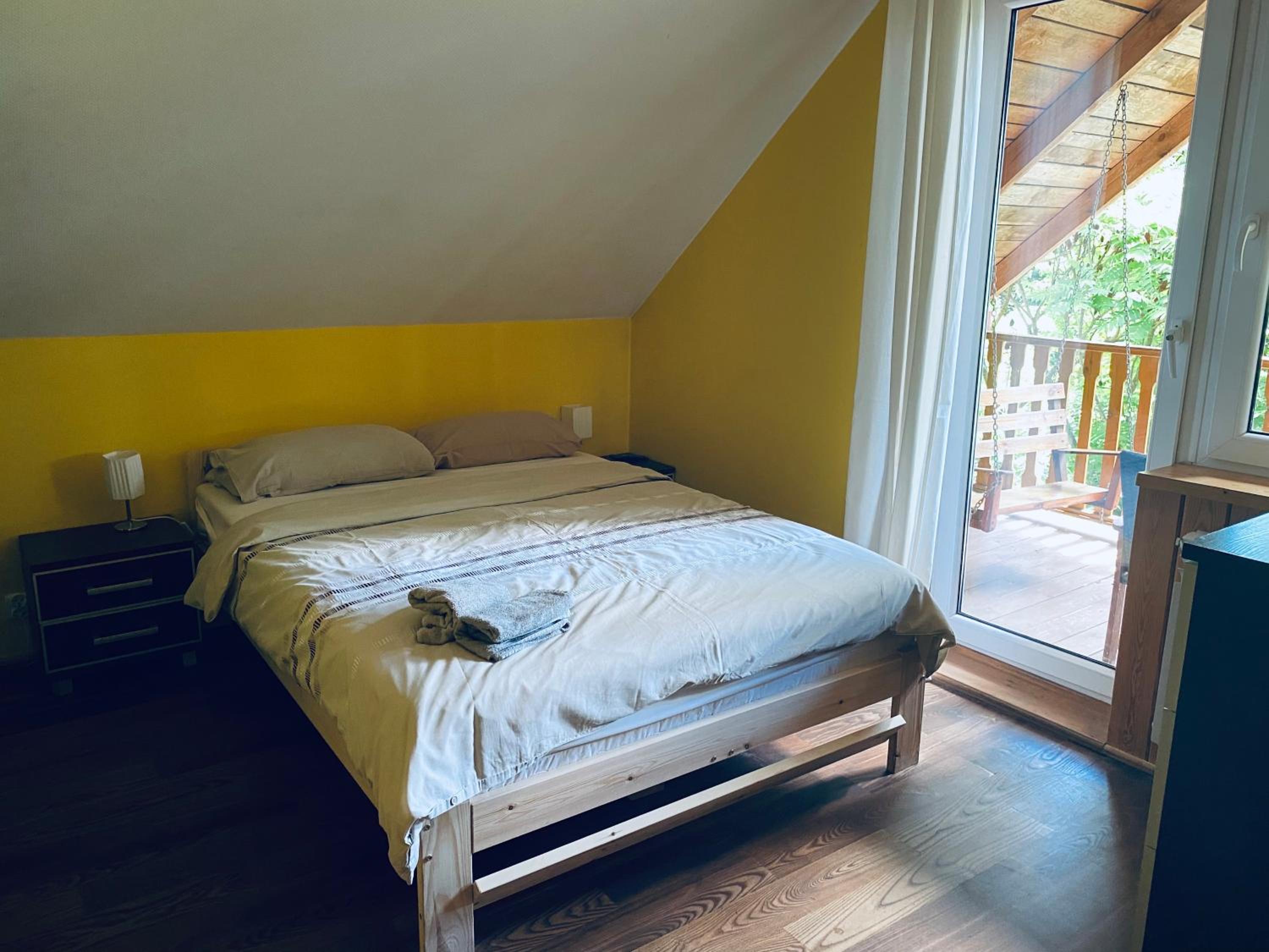 Double Room with Balcony - Photo 1