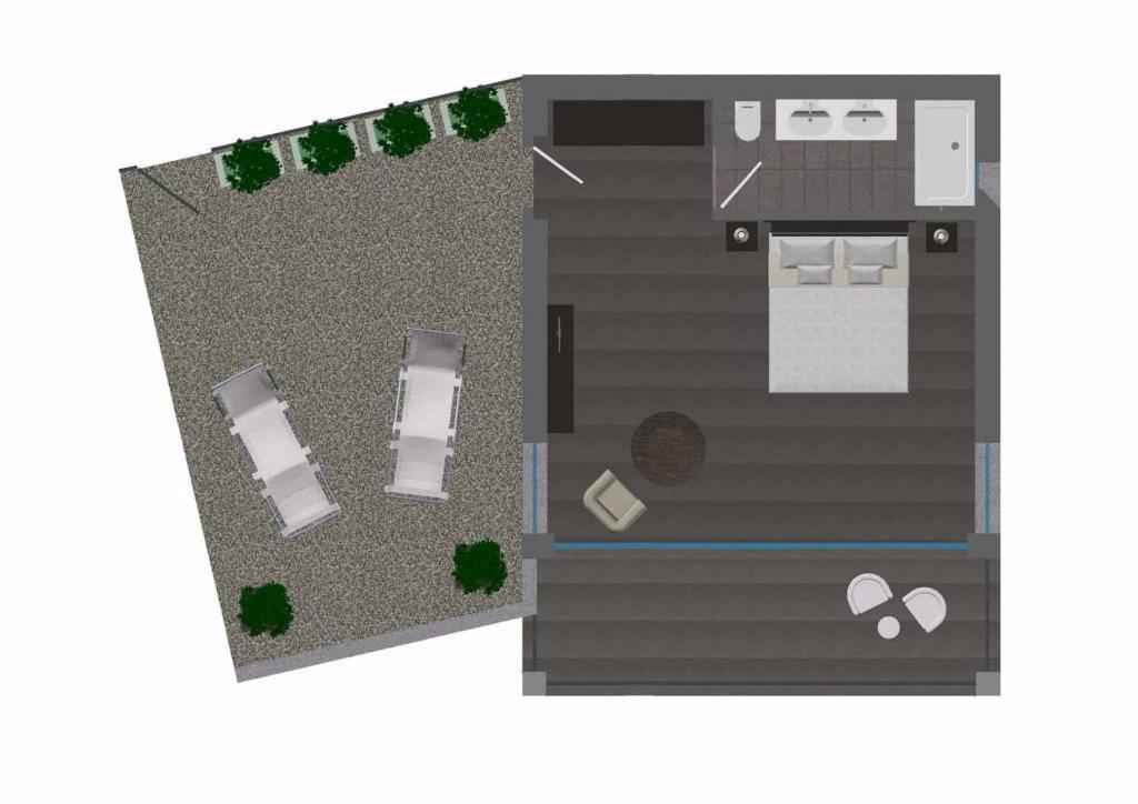 Suite with Lake View photo 3