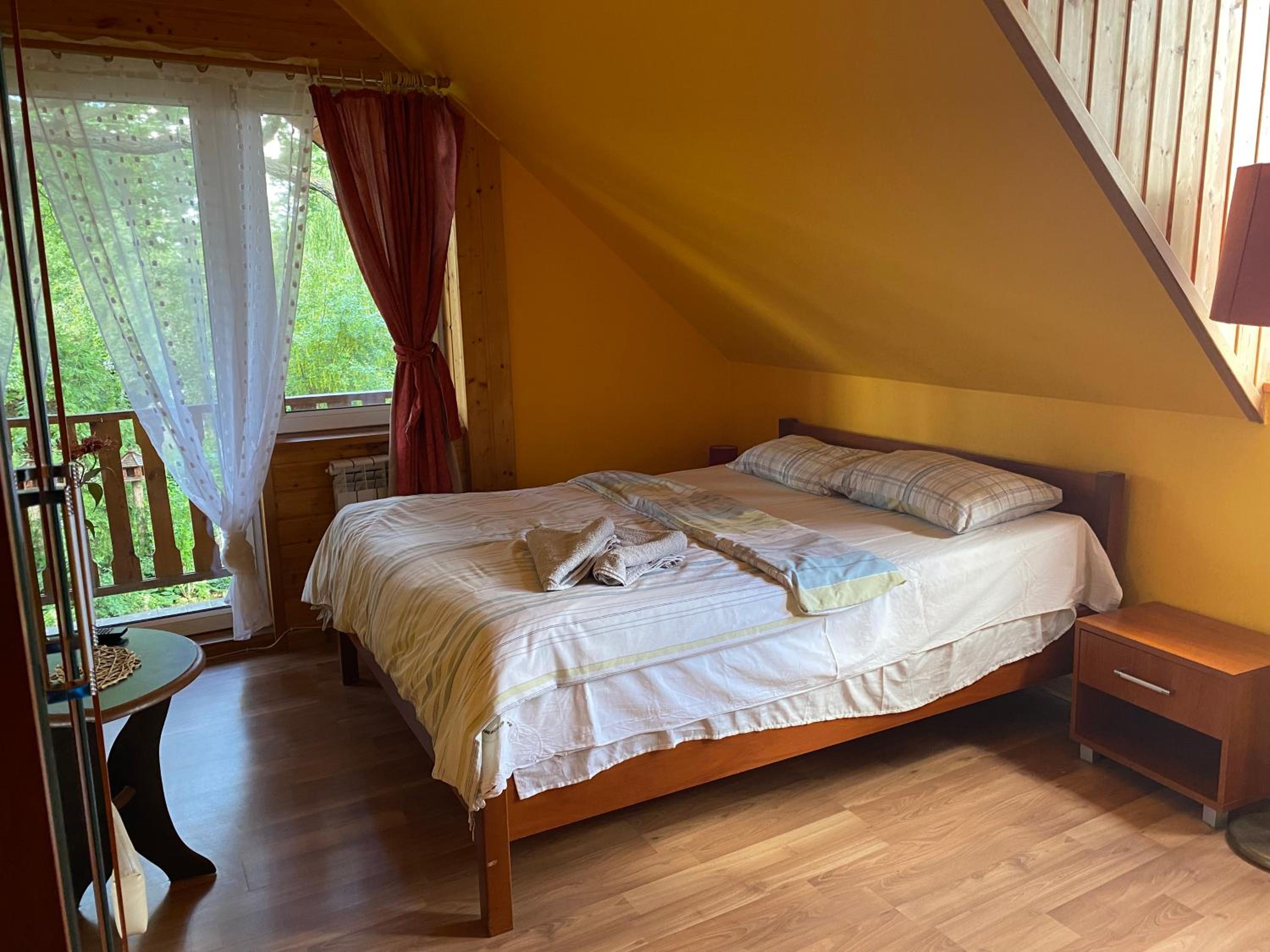 Deluxe Double Room with Balcony - Photo 1