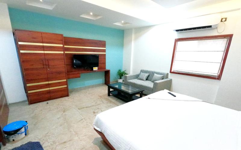 Superior Double or Twin Room photo 2