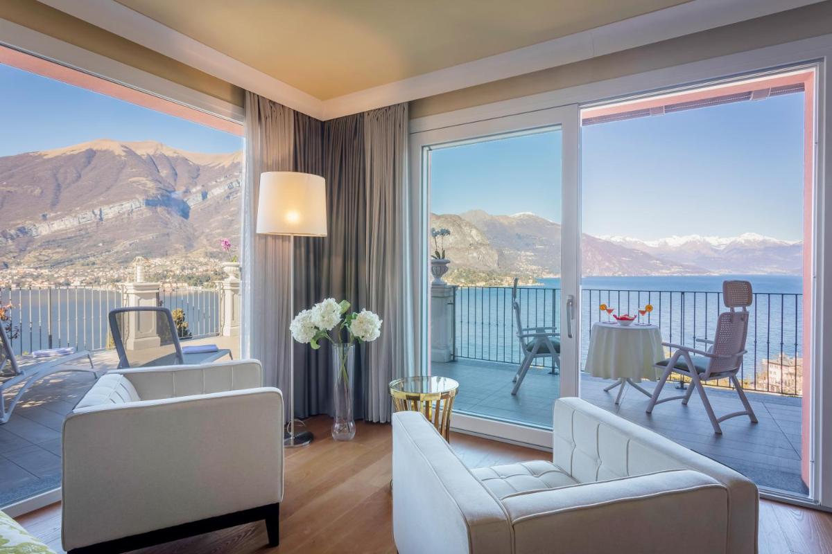 Suite with Terrace and Lake View photo 2