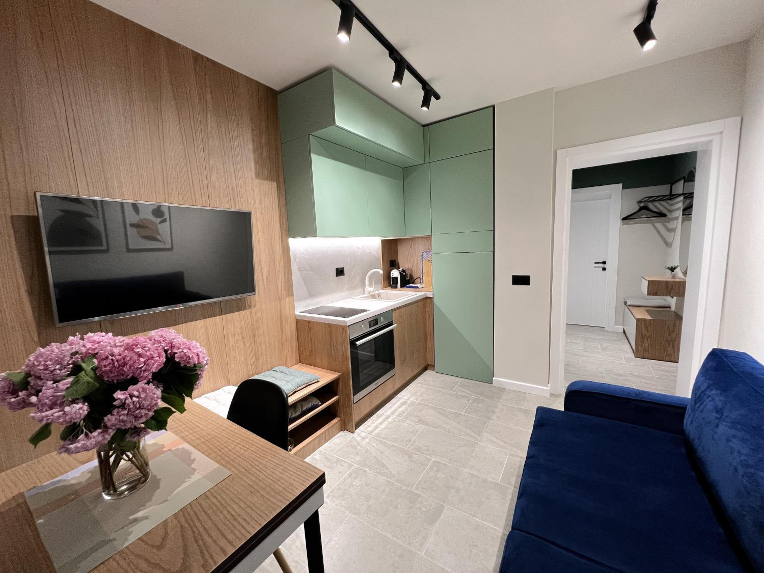 One-Bedroom Apartment