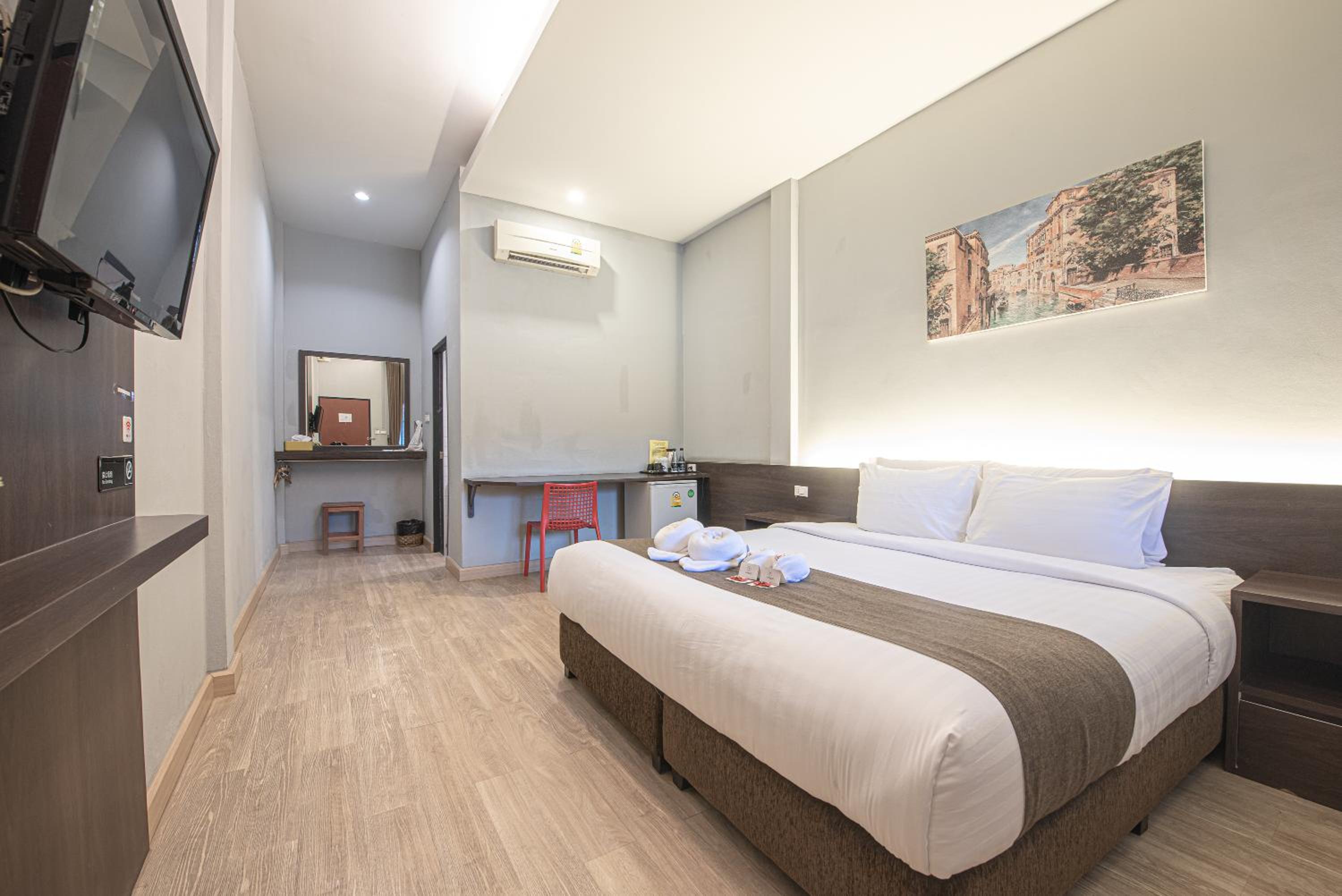 Double Room - Photo 1
