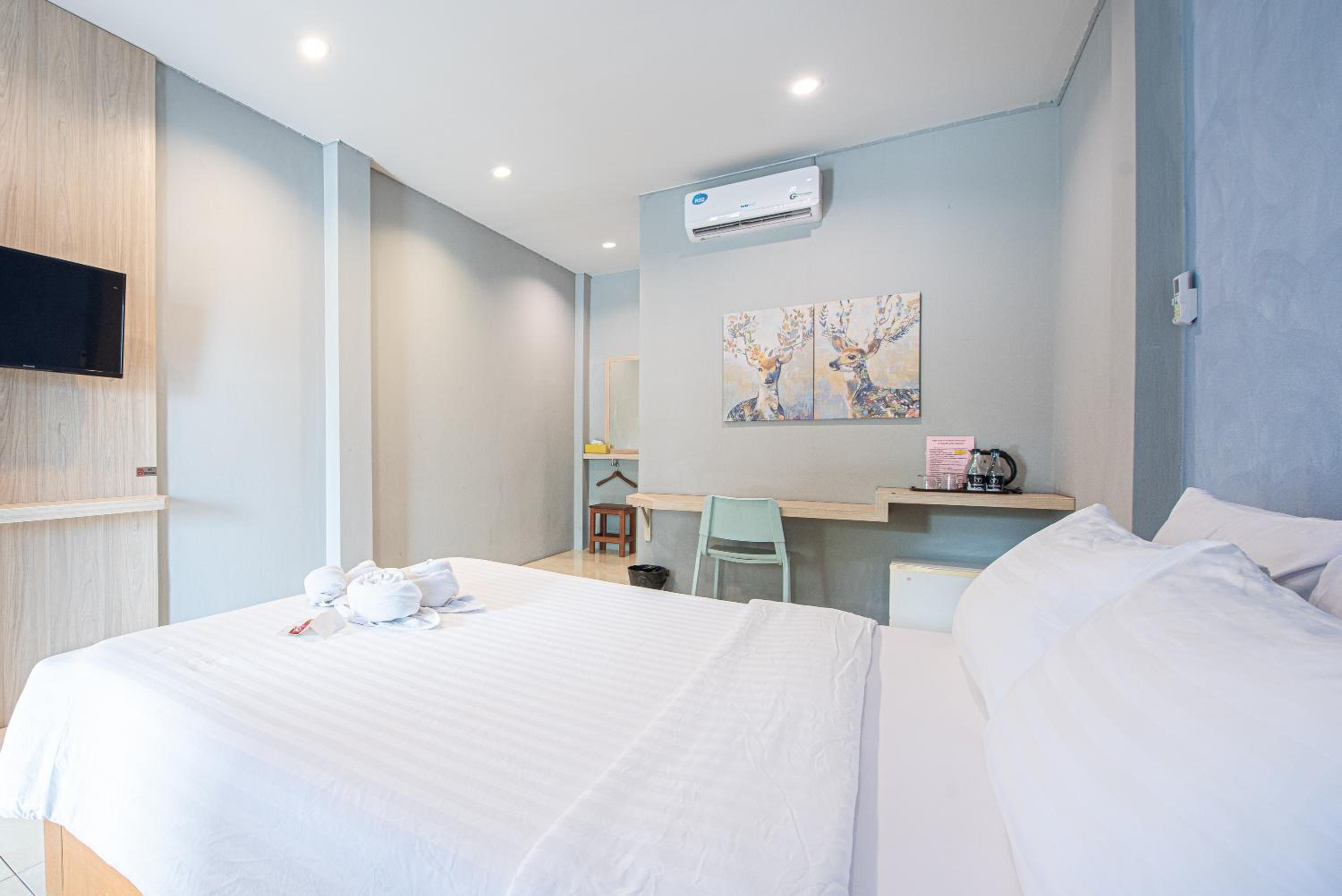 Economy Double Room