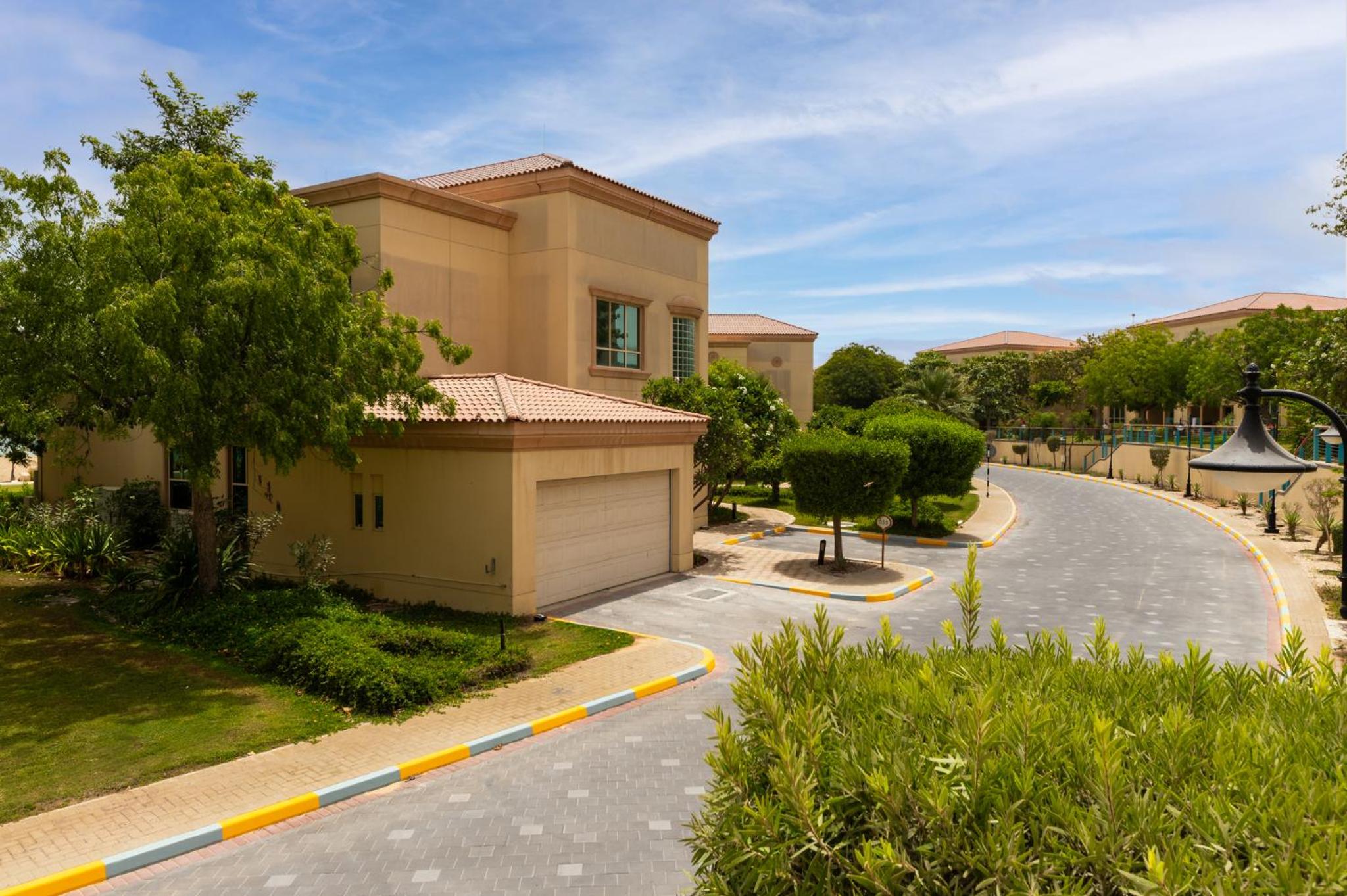 Two-Bedroom Villa