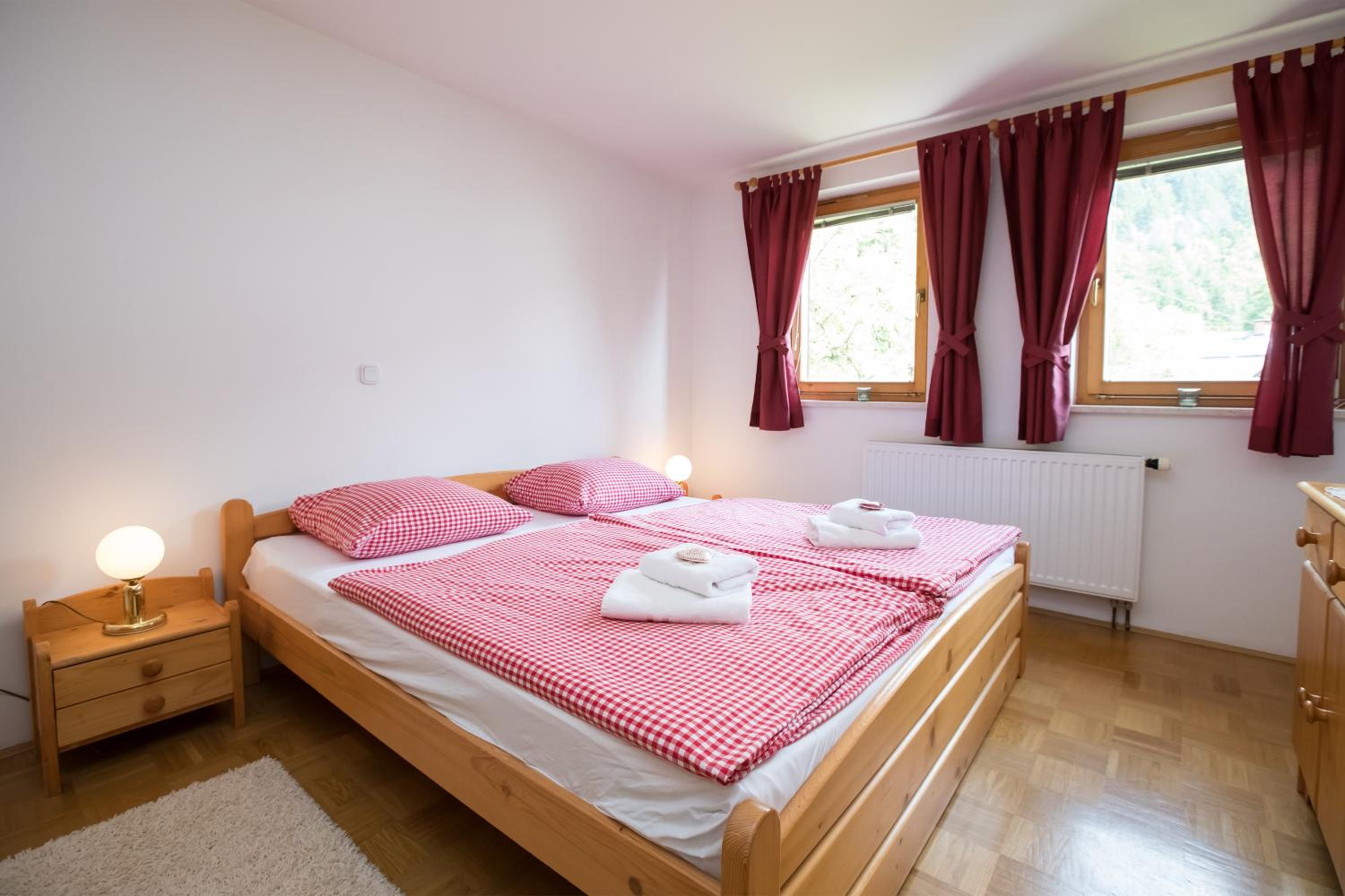 One-Bedroom Family Apartment