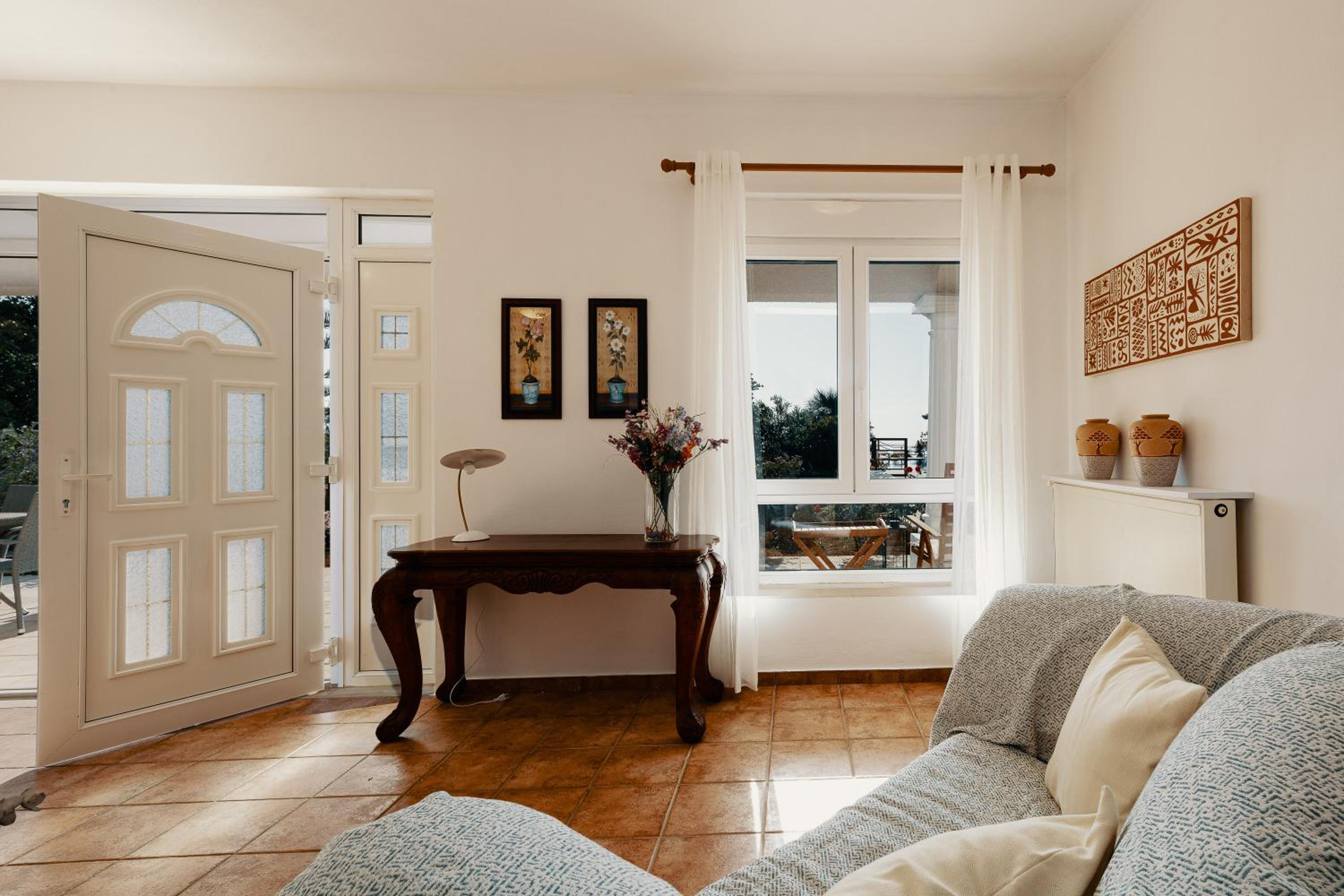Three-Bedroom House