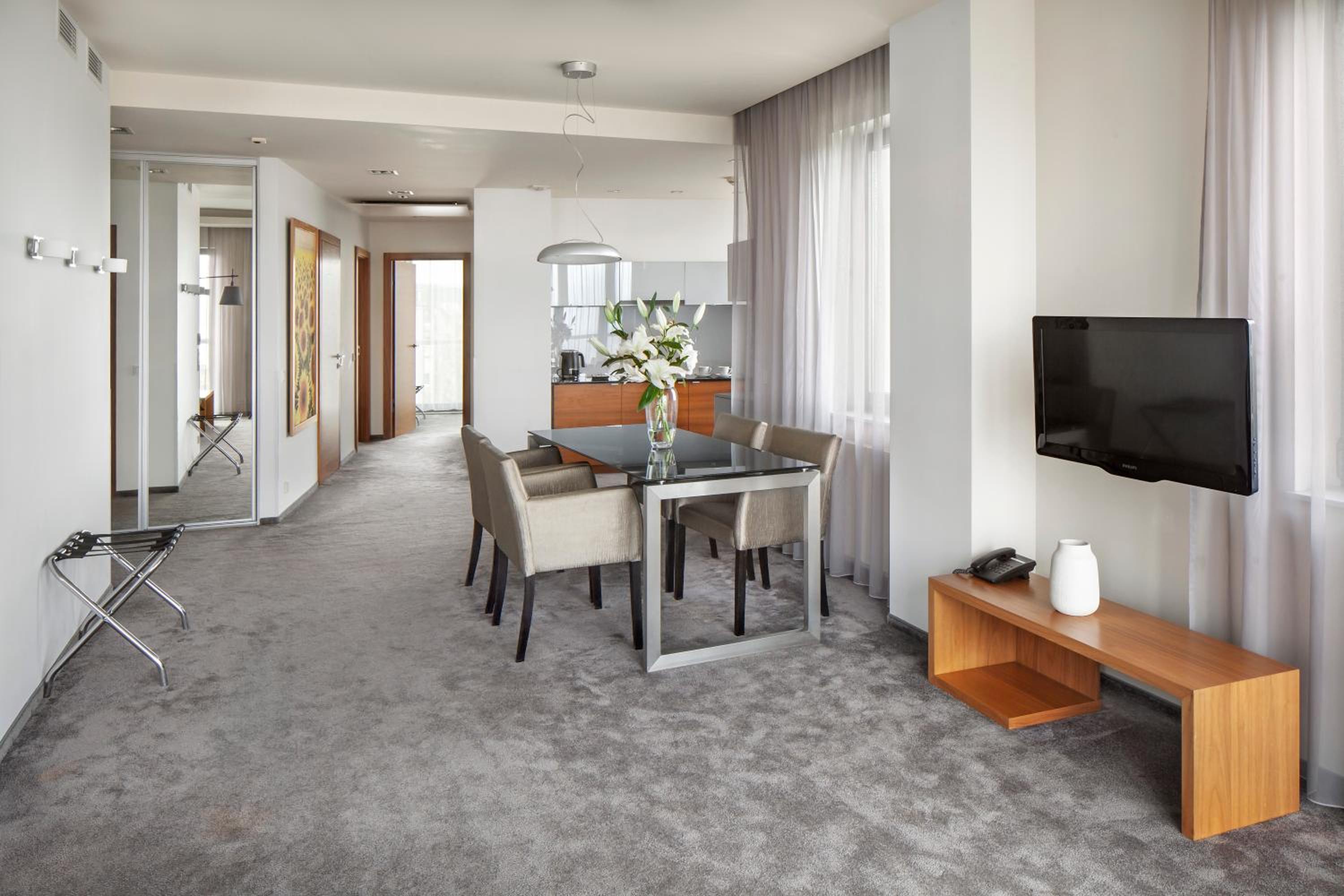 Luxury Apartment photo 1