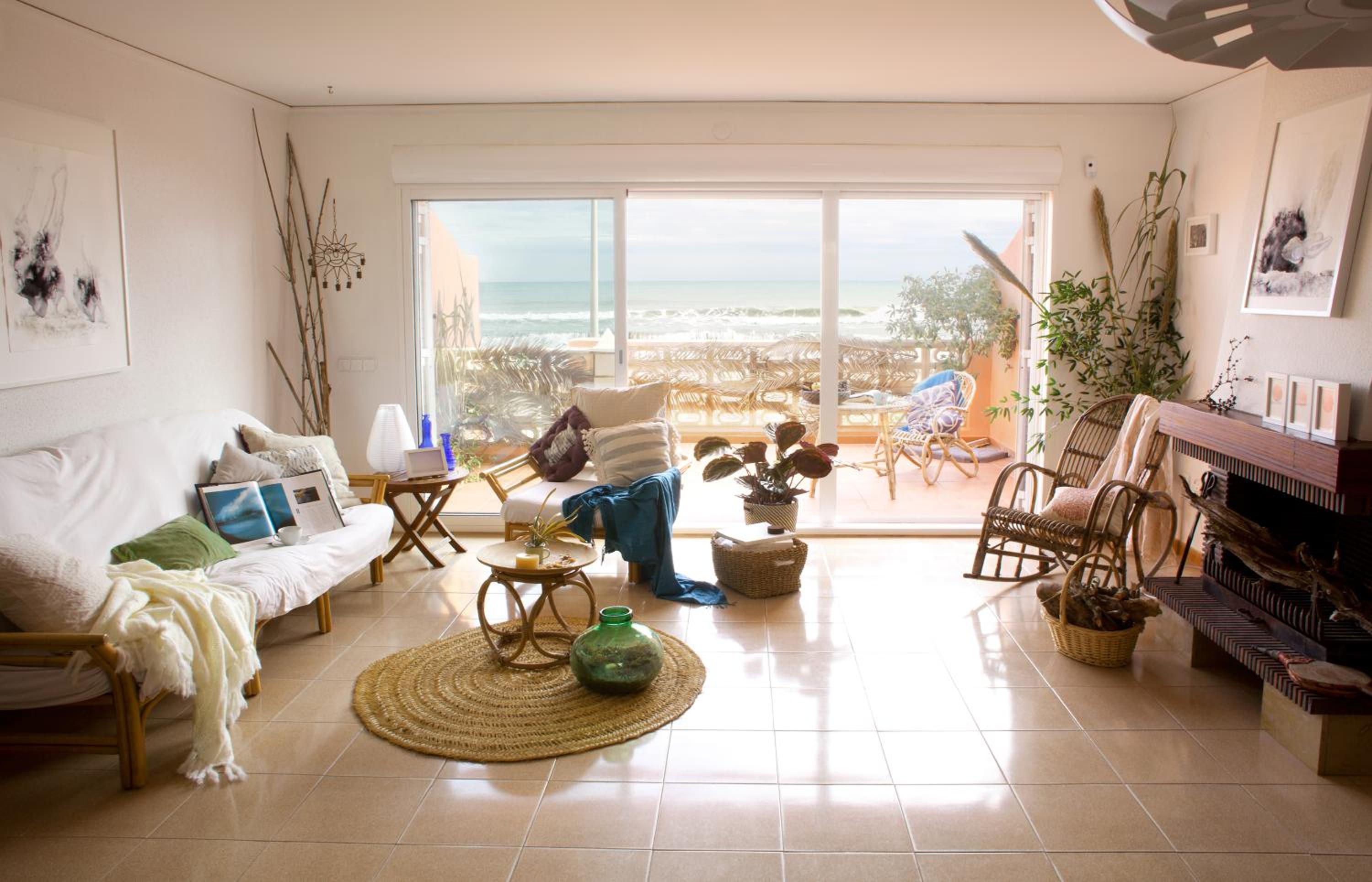 Villa - Frente a la Playa
