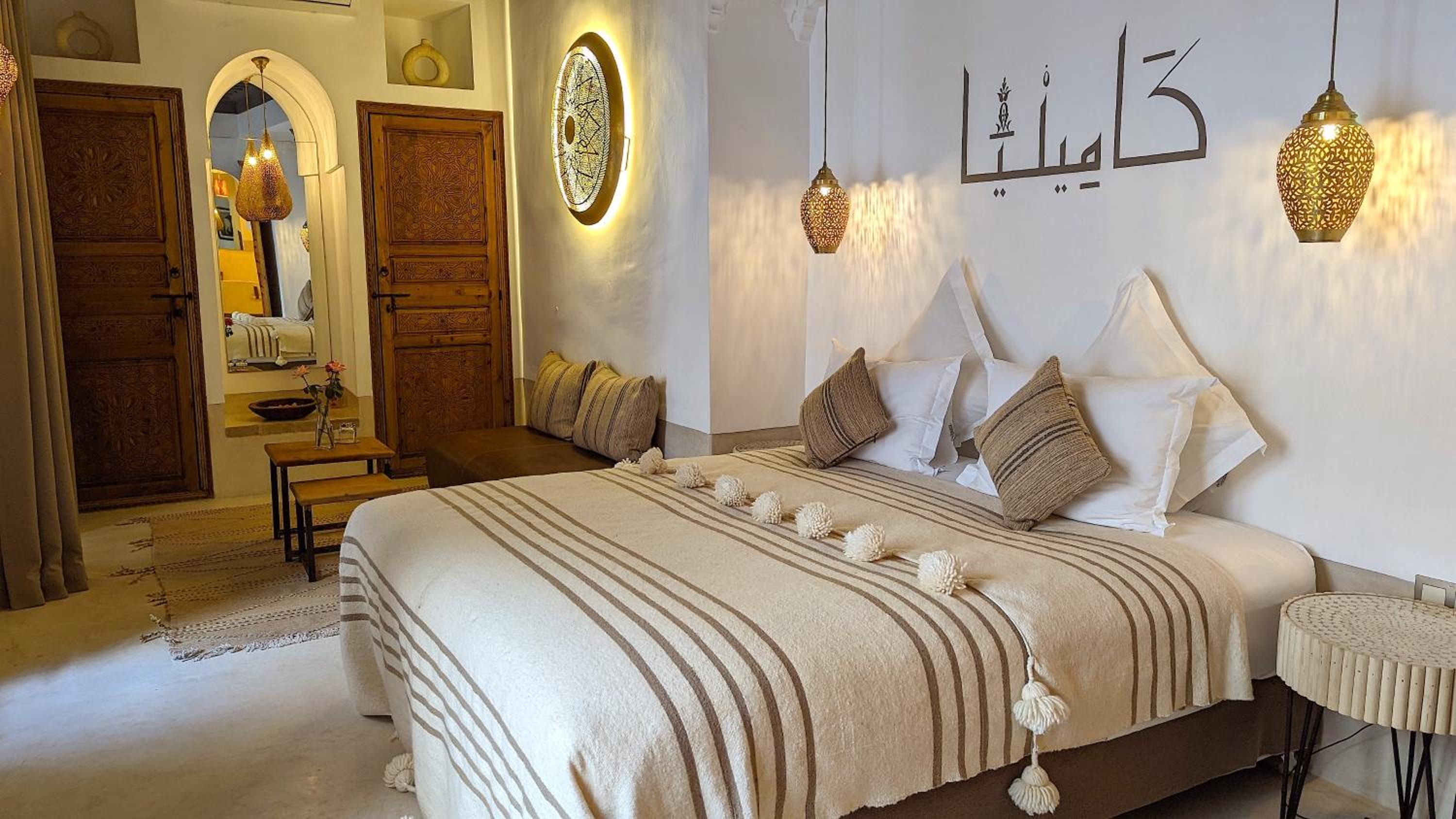 Deluxe King Suite