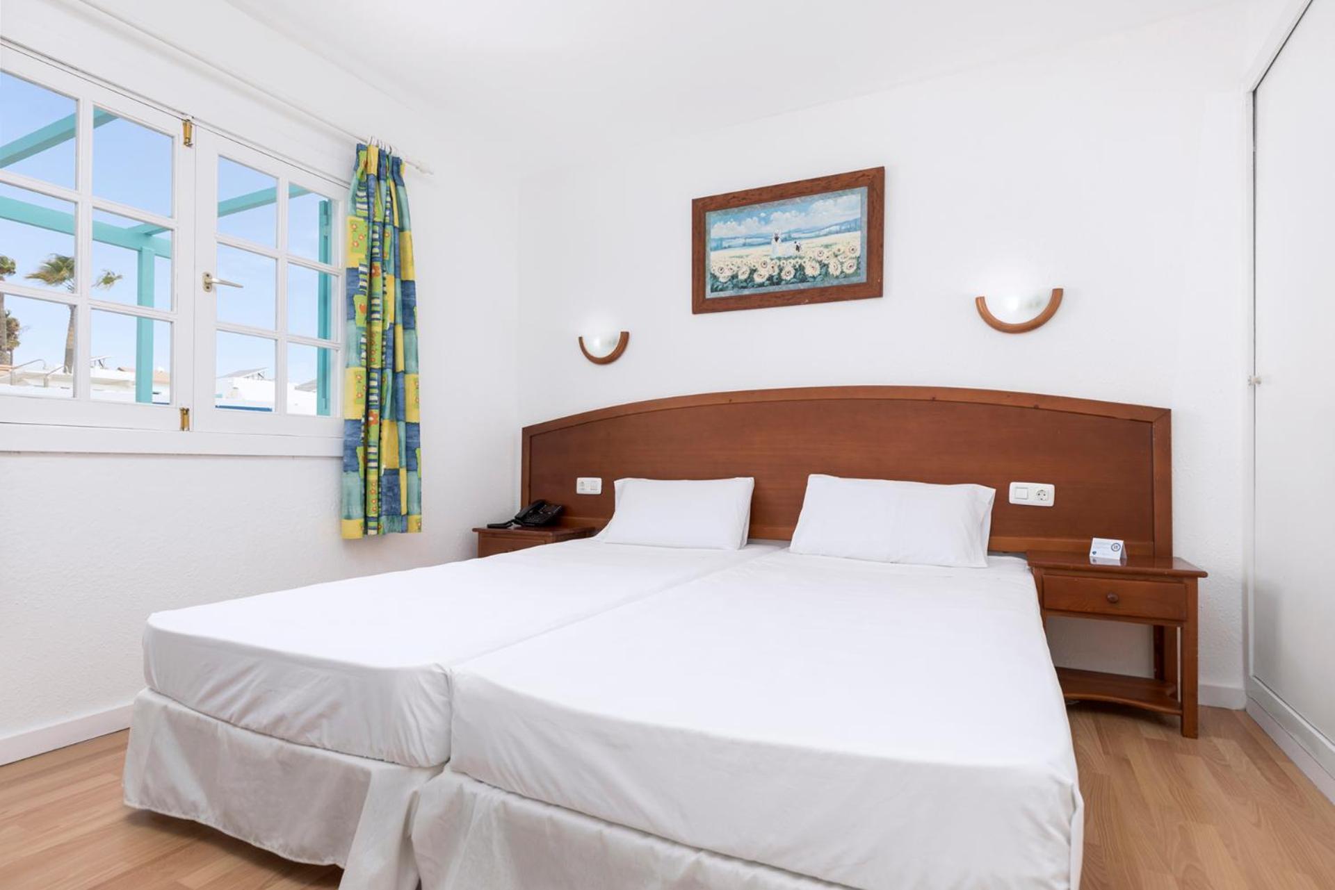Habitación Familiar con Dos Dormitorios
