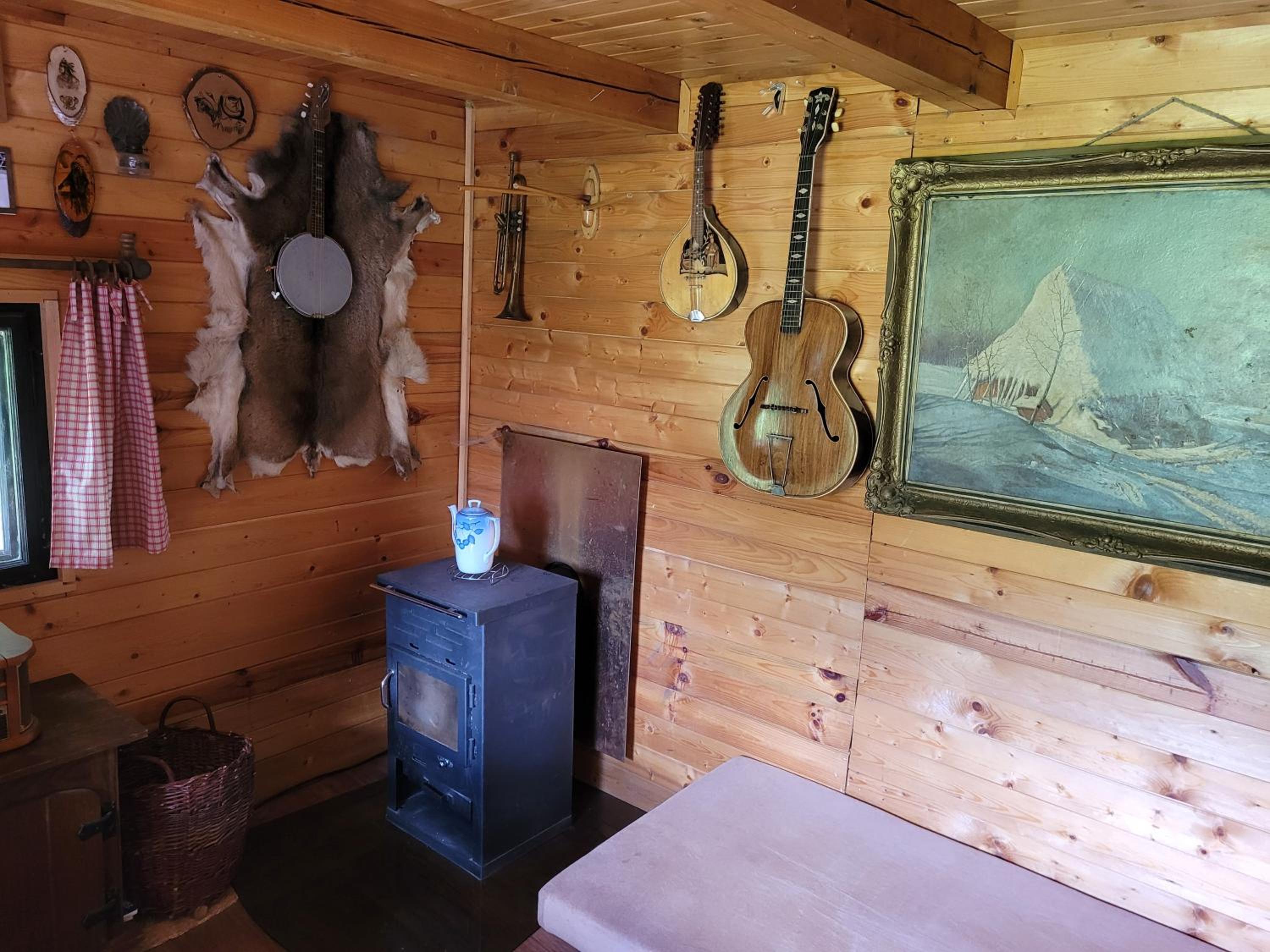 One-Bedroom Chalet photo 1