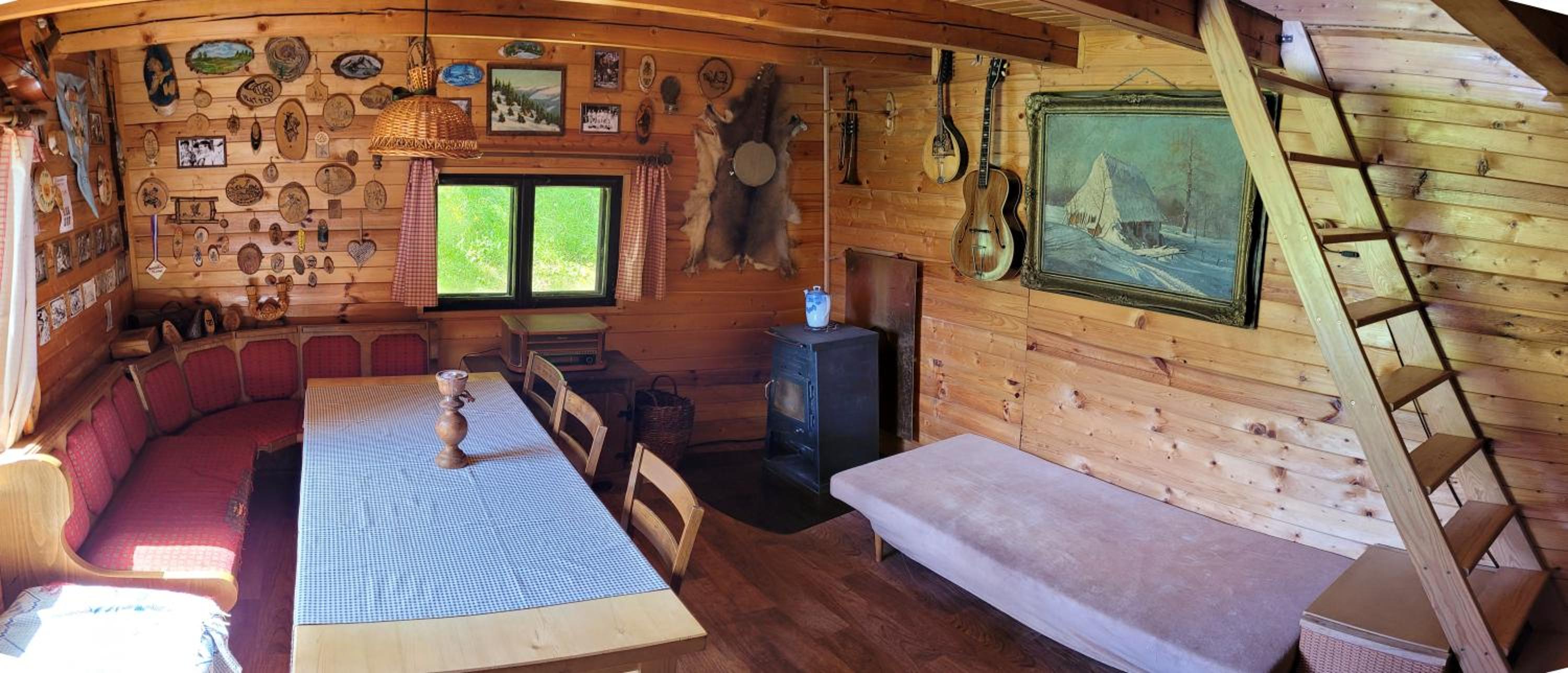 One-Bedroom Chalet photo 2