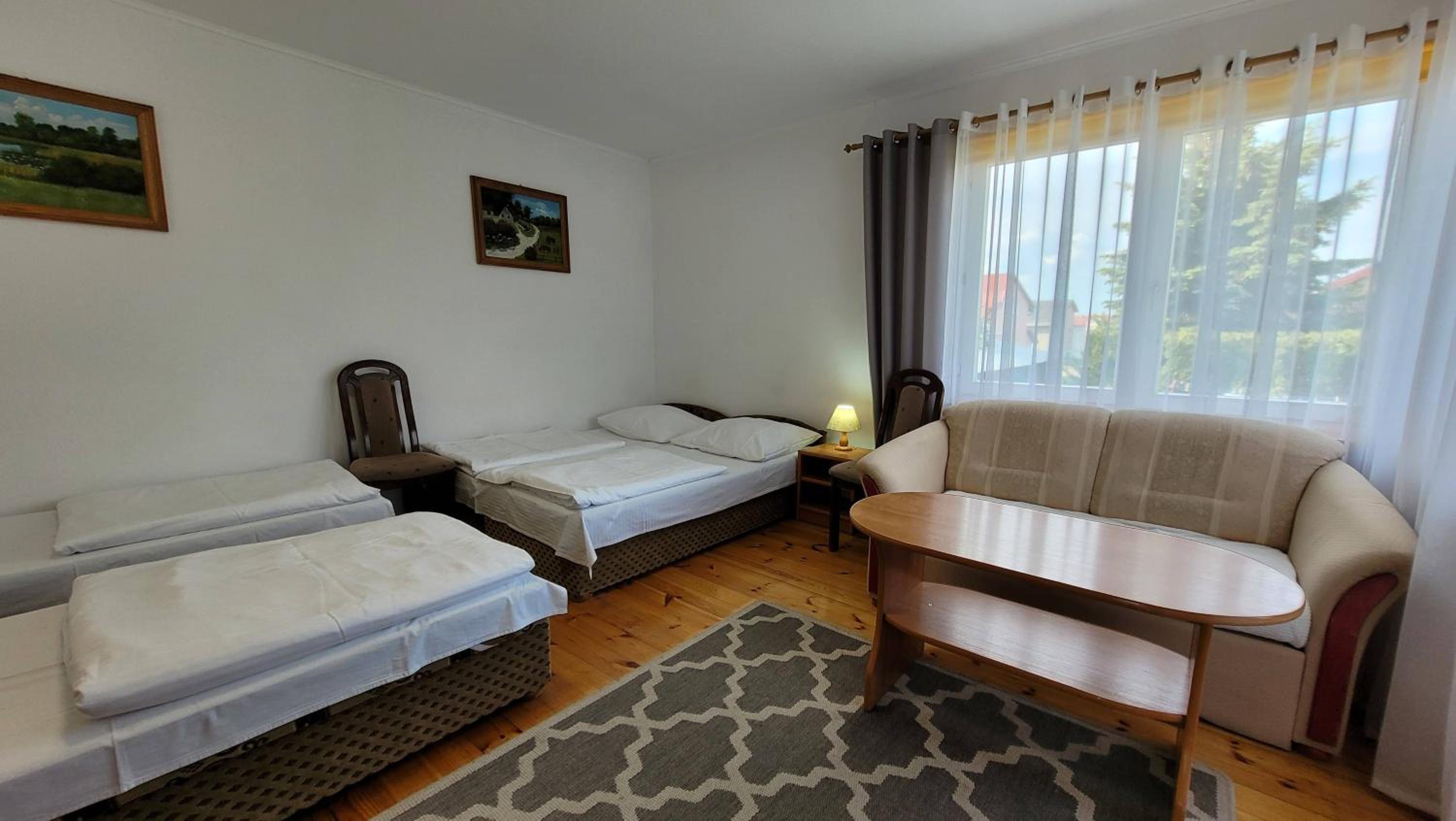 Quadruple Room with Balcony - Photo 1