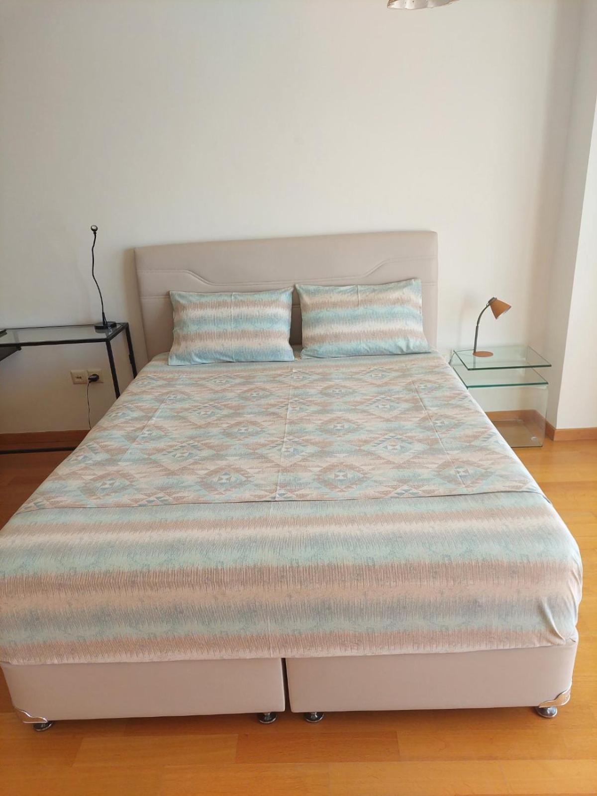Deluxe Double Room with Balcony and Sea View - Photo 1
