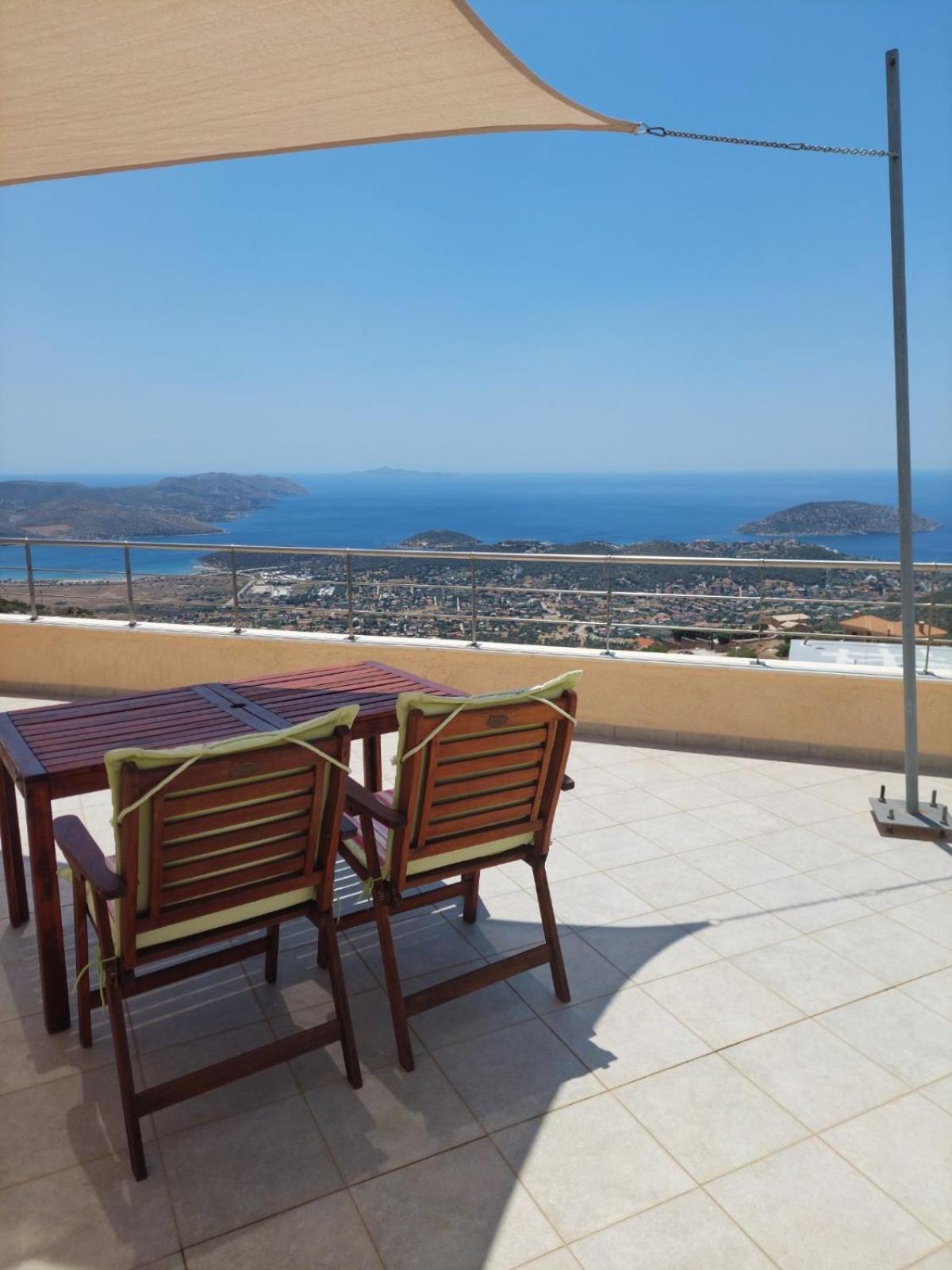 Deluxe Double Room with Balcony and Sea View - Photo 28