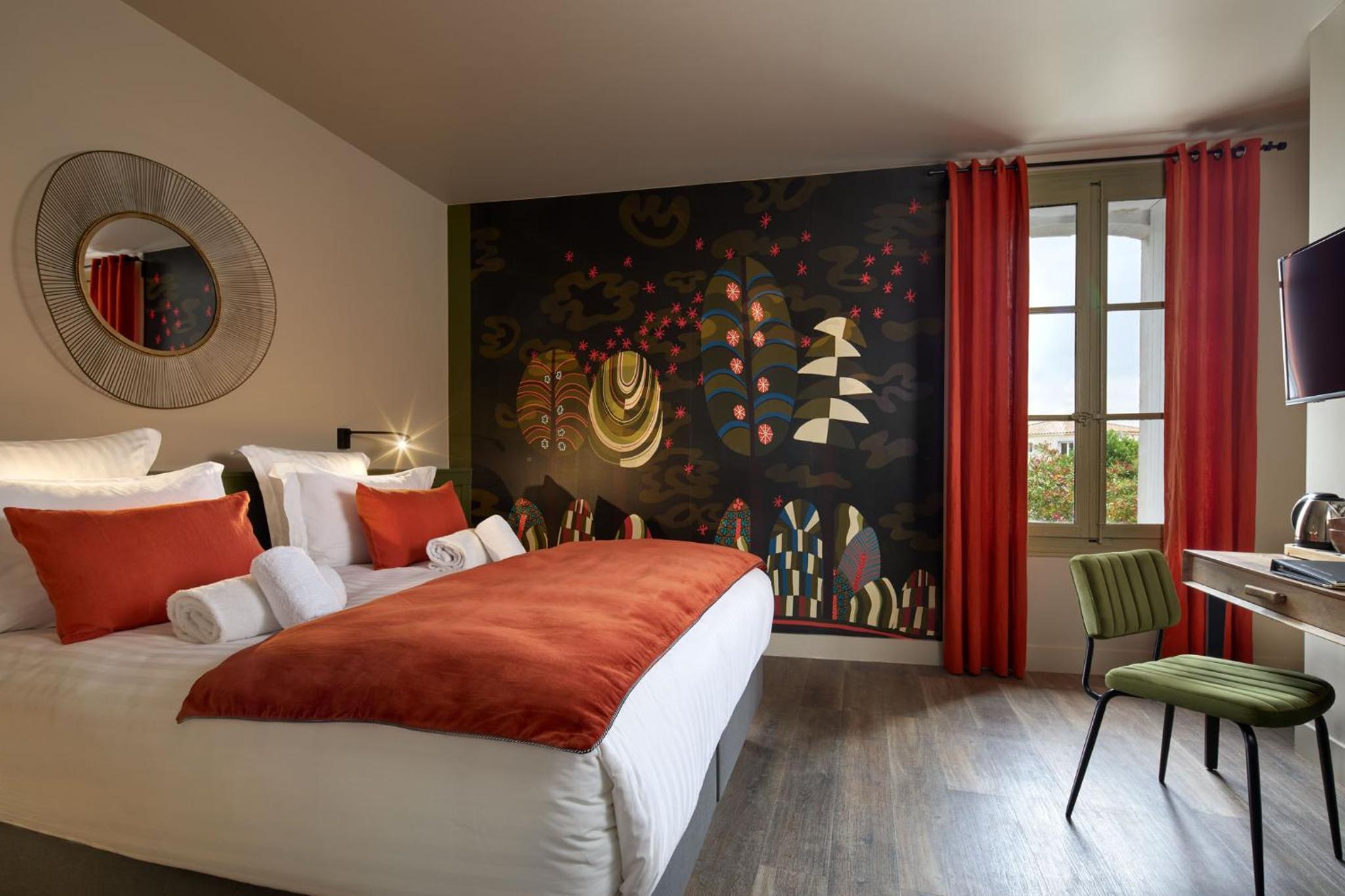 Deluxe Double Room photo 3