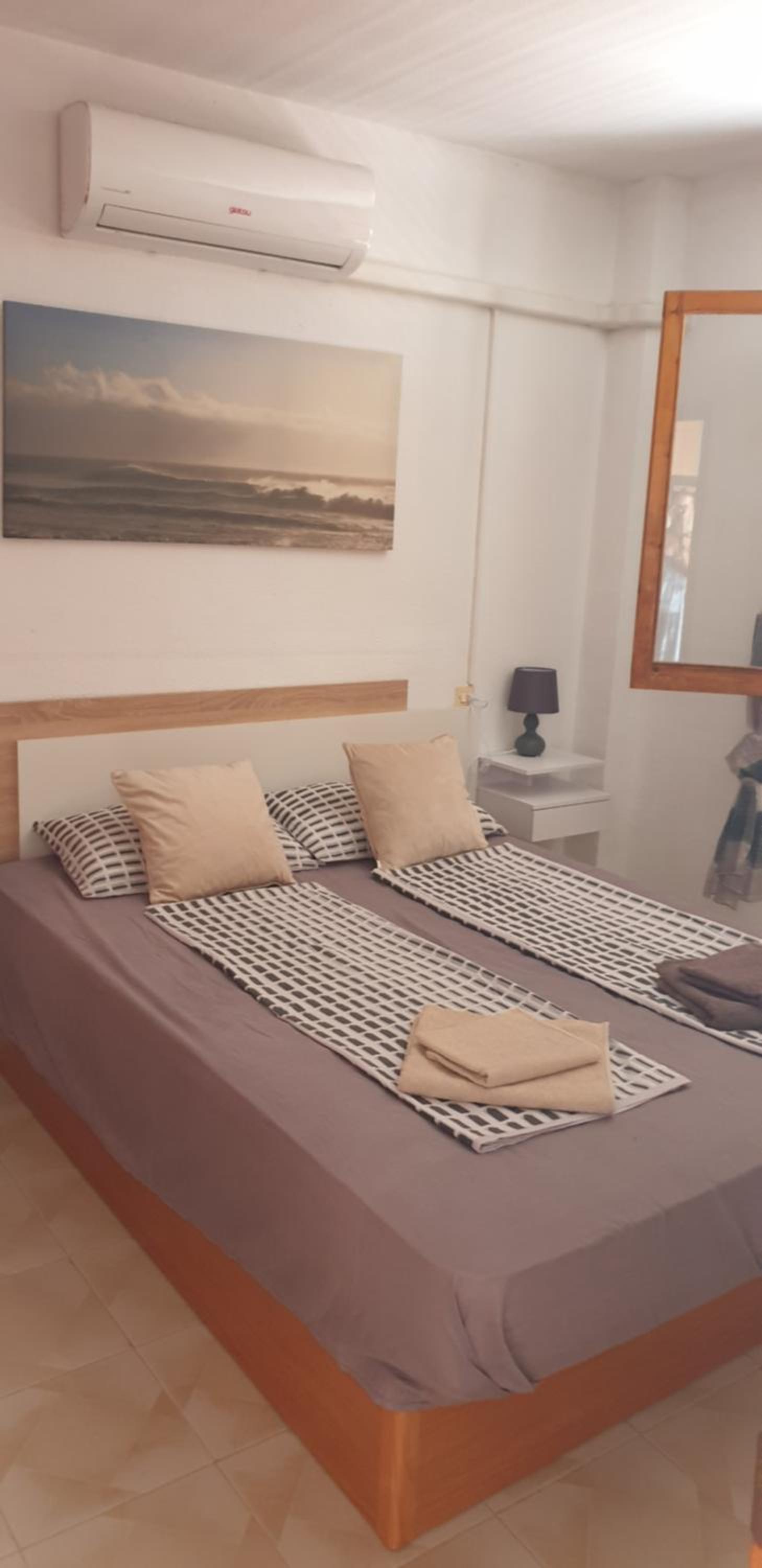 Apartamento de una habitación